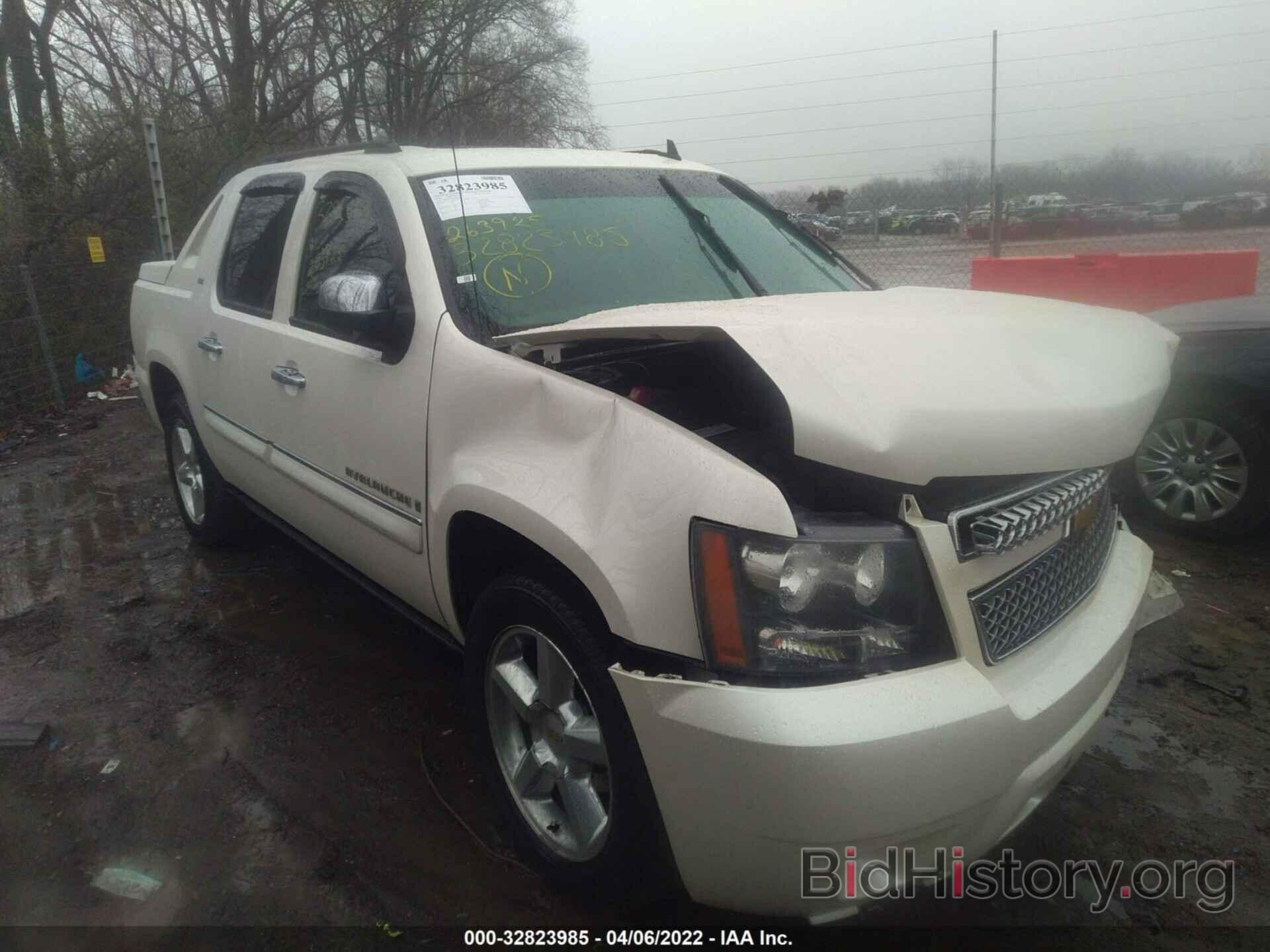 Photo 3GNFK12358G263925 - CHEVROLET AVALANCHE 2008