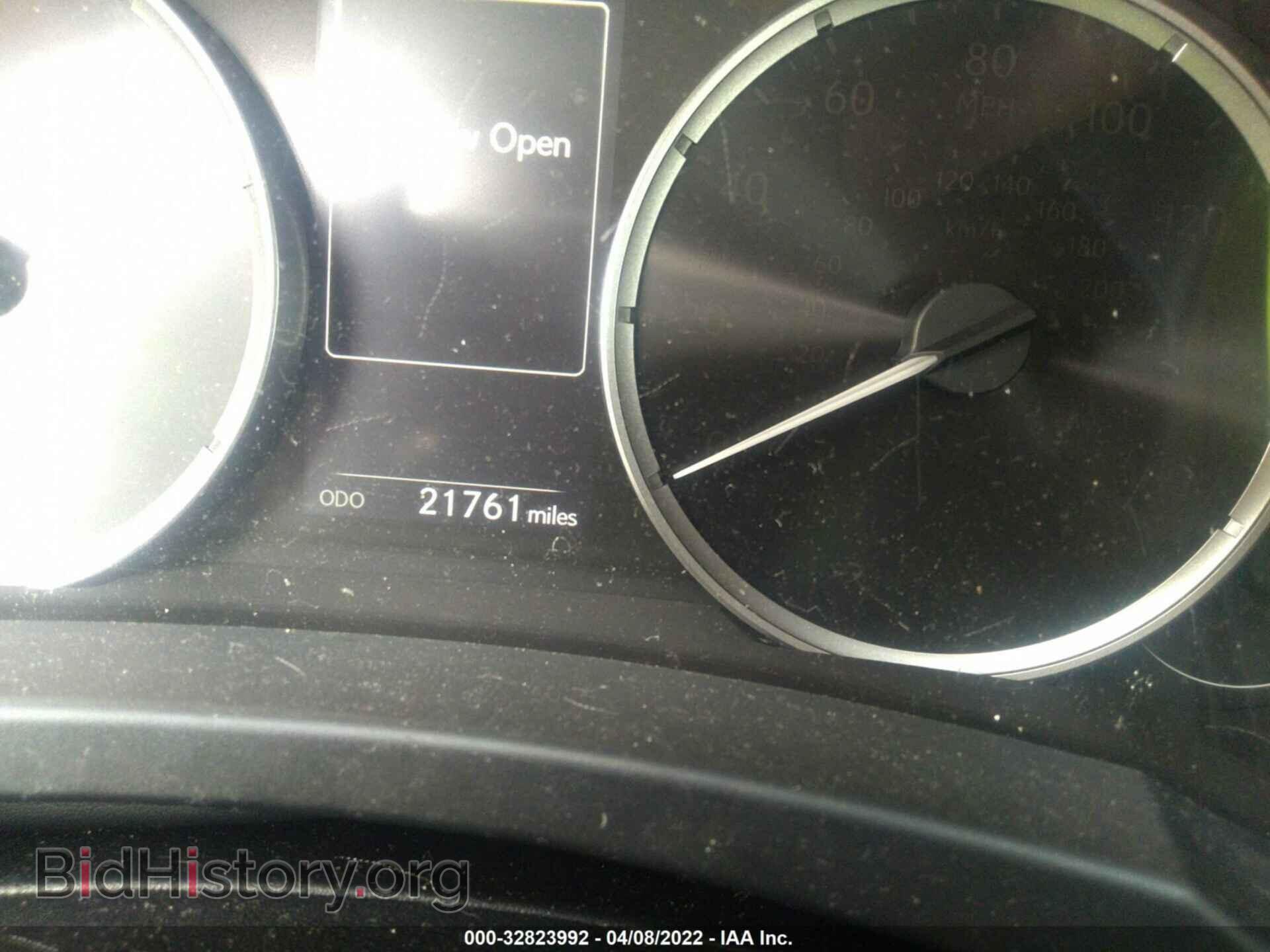 2021 LEXUS IS - VIN: JTHAA1D28M5111387 - Фото 7