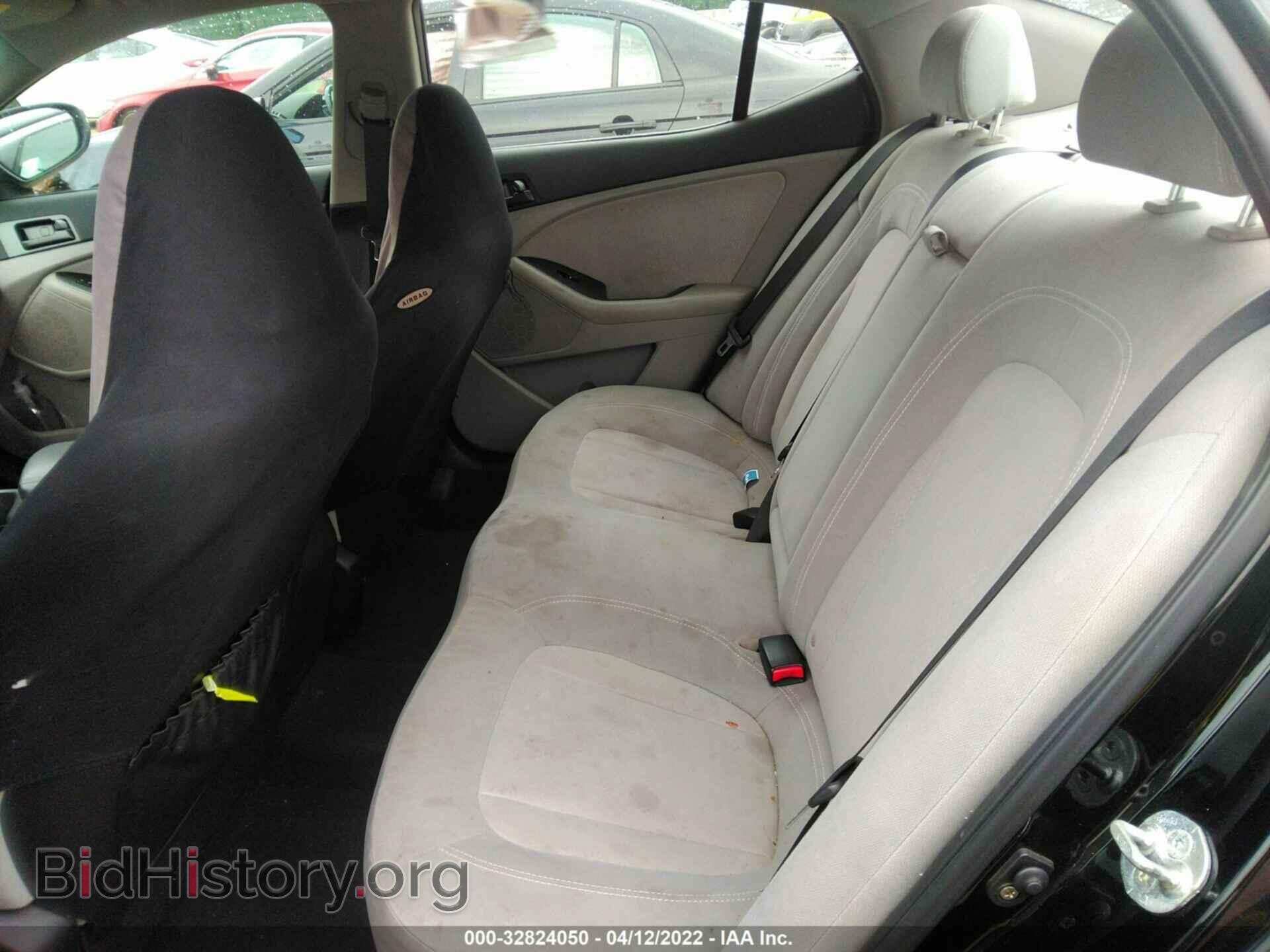 2011 KIA OPTIMA - VIN: KNAGM4A76B5077450 - Фото 8