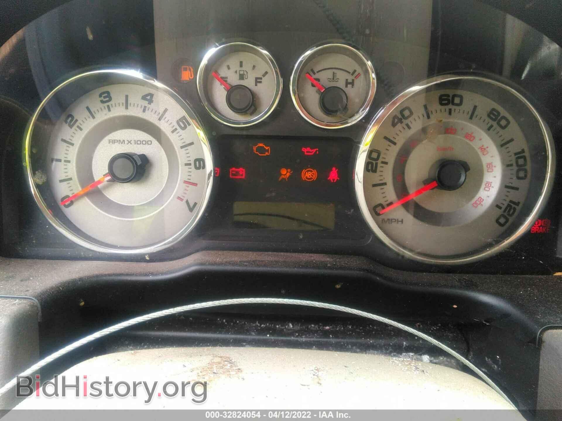 2010 FORD EDGE - VIN: 2FMDK3KC9ABA68944 - Фото 7
