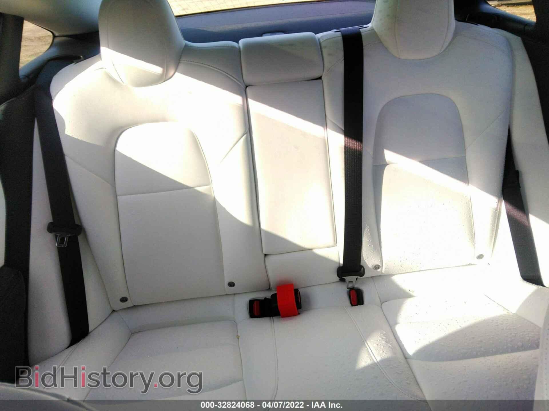 2020 TESLA MODEL 3 - VIN: 5YJ3E1EC7LF624648 - Фото 8