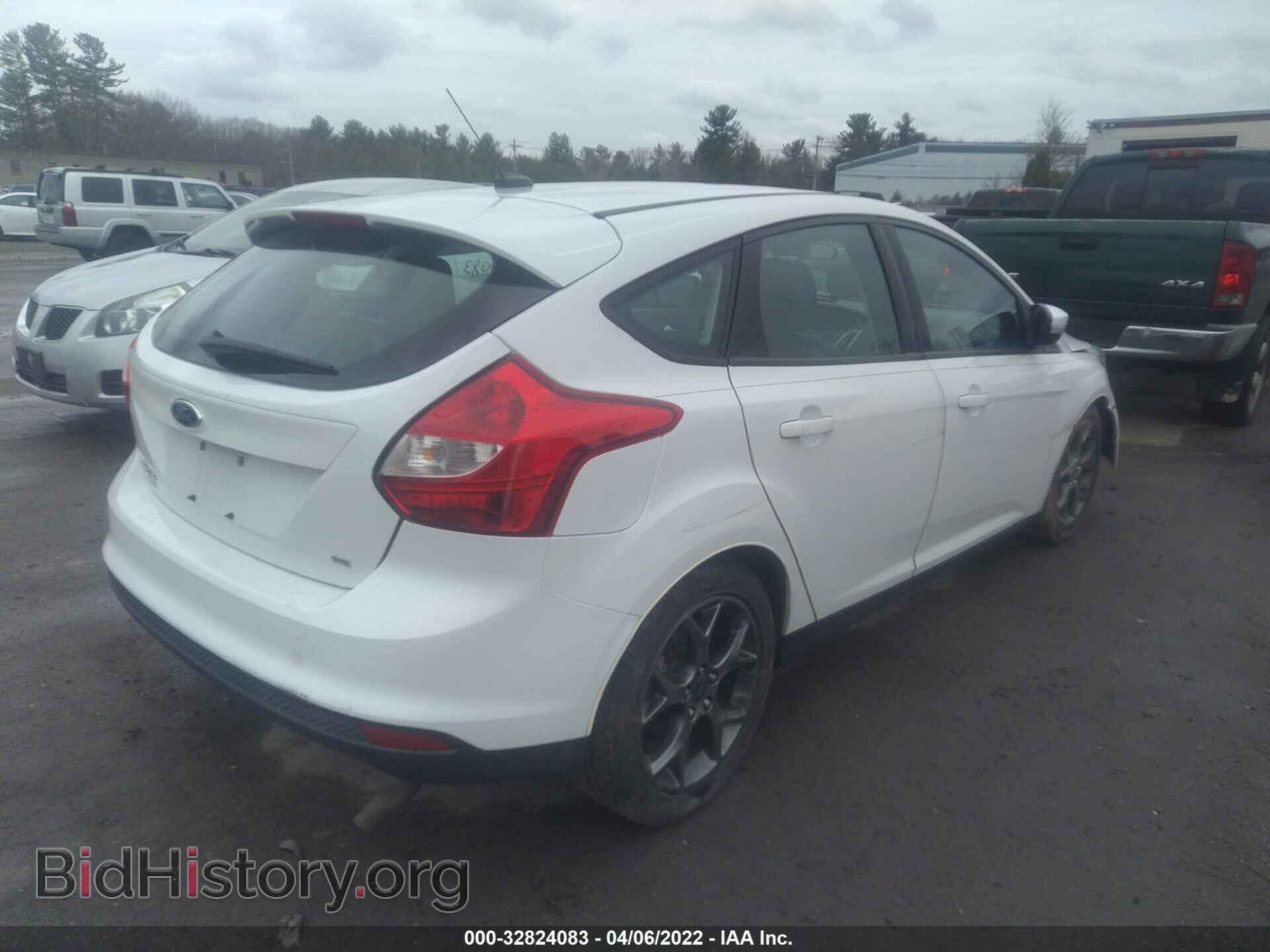 2014 FORD FOCUS - VIN: 1FADP3K20EL308746 - Photo 4