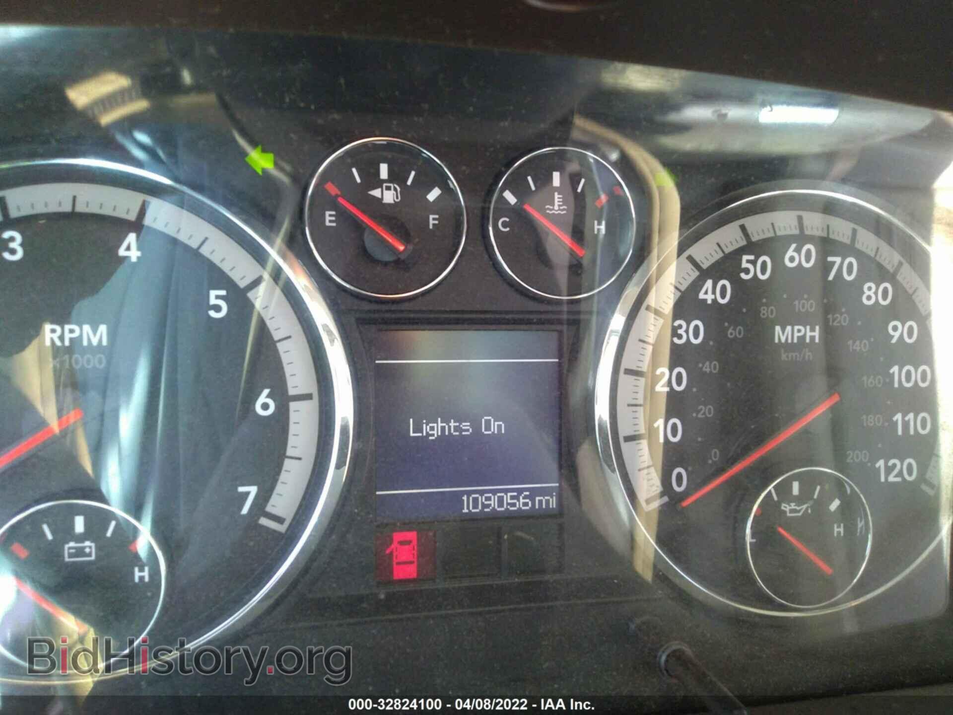 2011 RAM 1500 - VIN: 1D7RB1CT6BS582129 - Фото 7