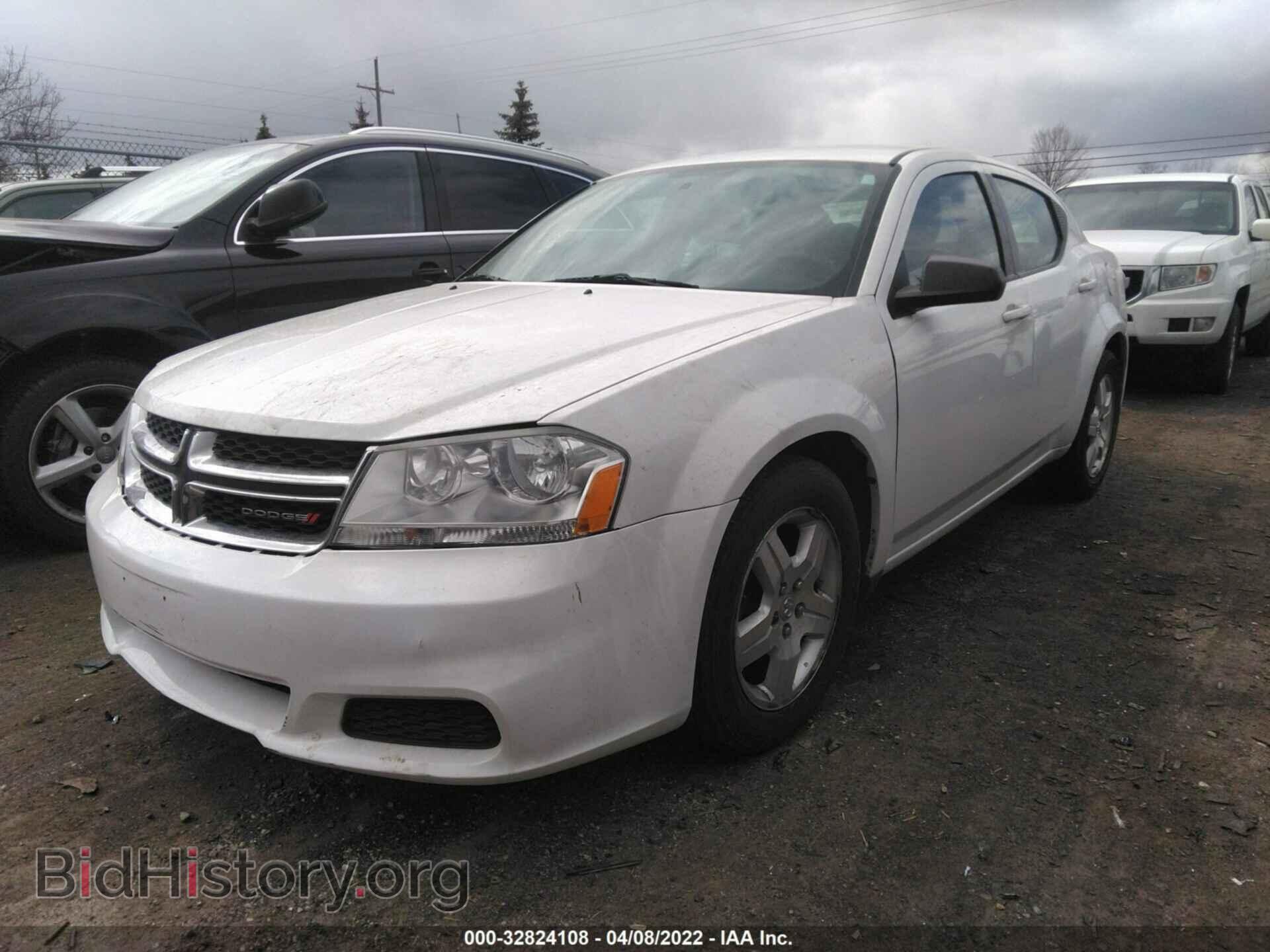 2012 DODGE AVENGER - VIN: 1C3CDZAB7CN310776 - Photo 6