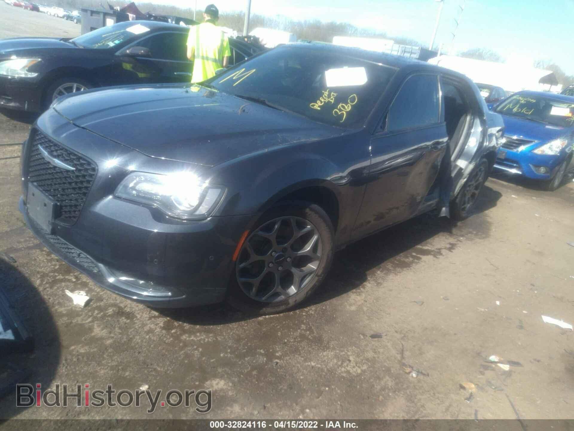 2015 CHRYSLER 300 - VIN: 2C3CCAGG4FH904603 - Photo 2