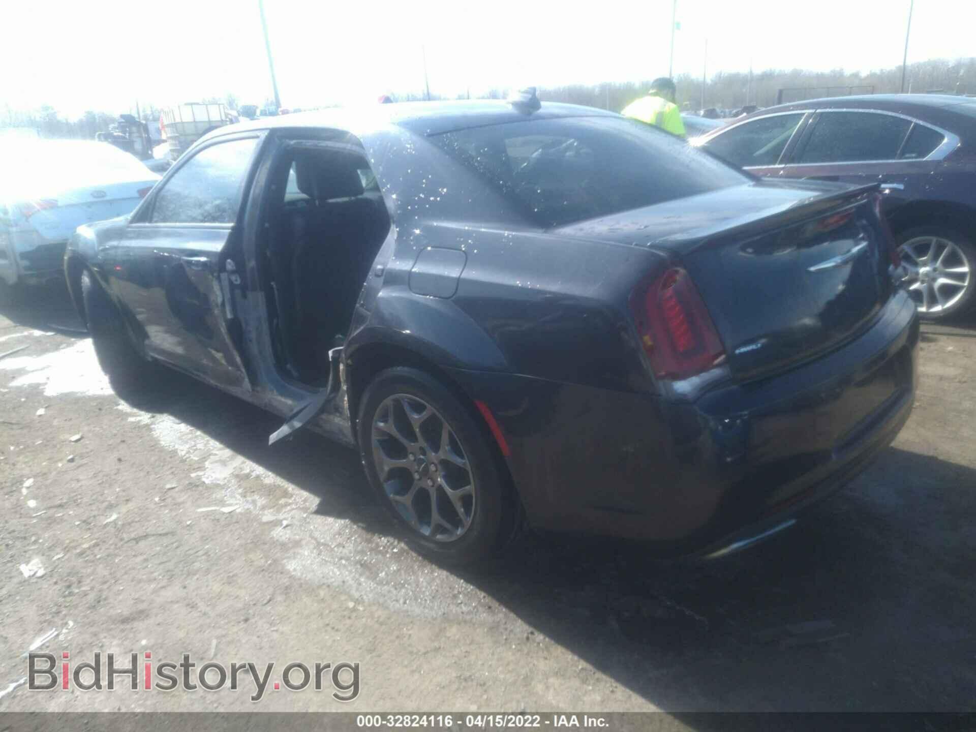 2015 CHRYSLER 300 - VIN: 2C3CCAGG4FH904603 - Photo 3