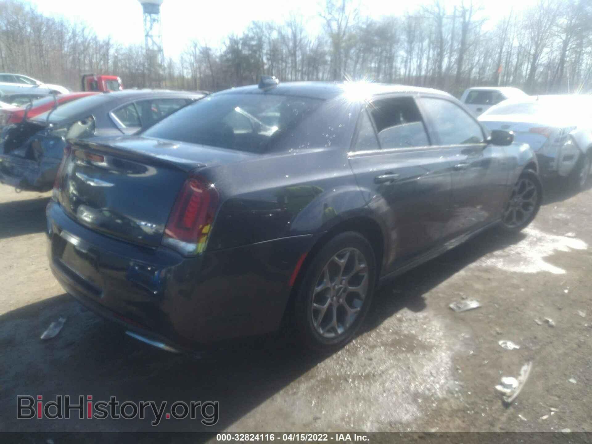 2015 CHRYSLER 300 - VIN: 2C3CCAGG4FH904603 - Photo 4
