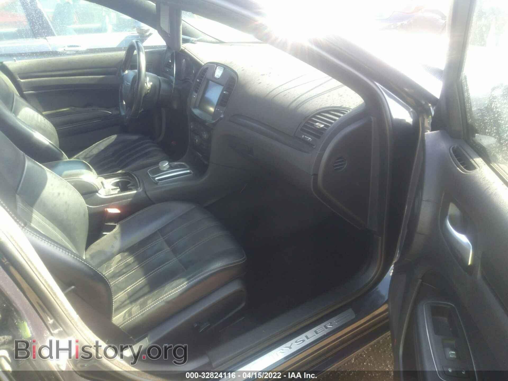 2015 CHRYSLER 300 - VIN: 2C3CCAGG4FH904603 - Photo 5