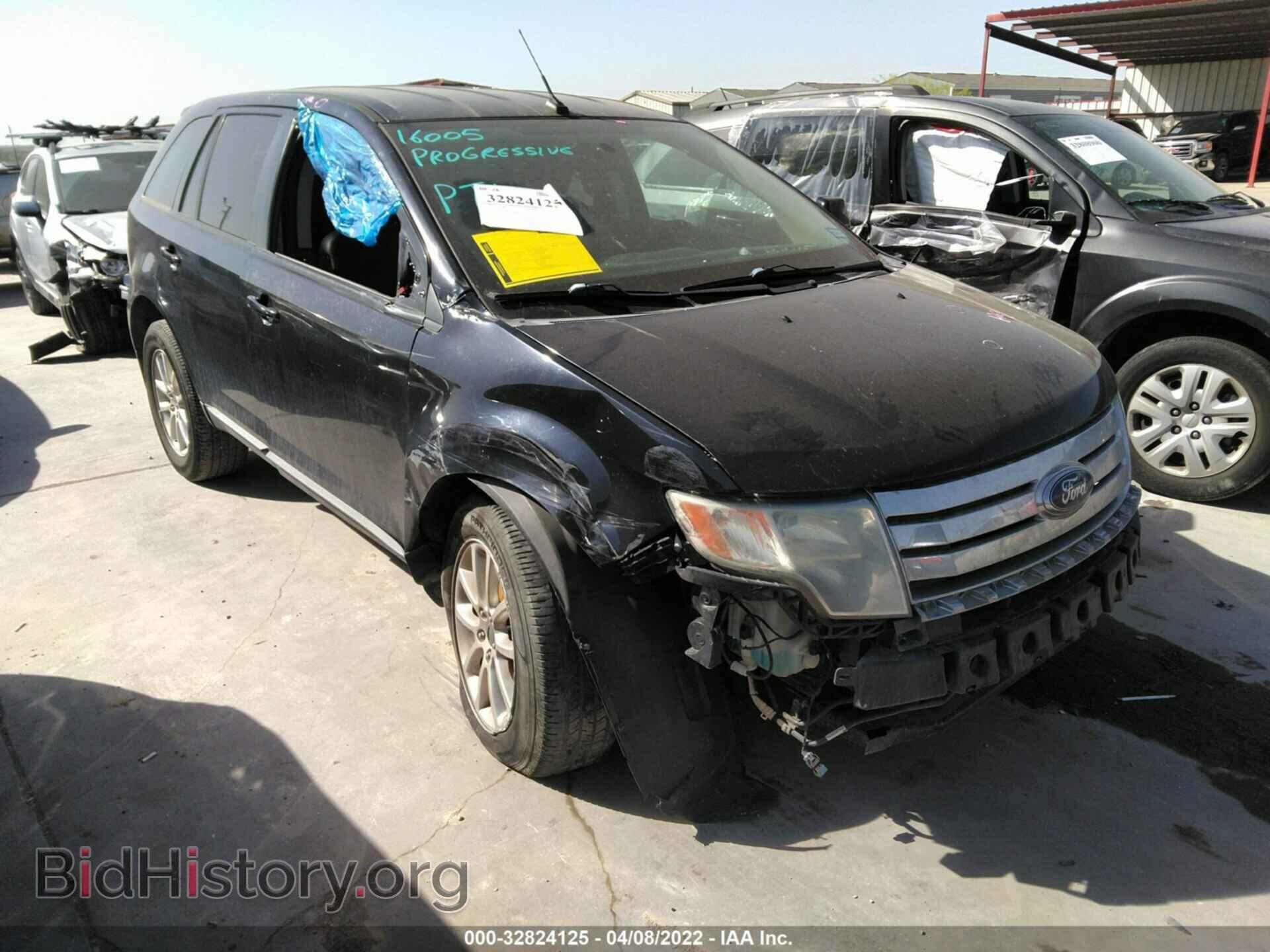 Photo 2FMDK3JC5ABA21394 - FORD EDGE 2010