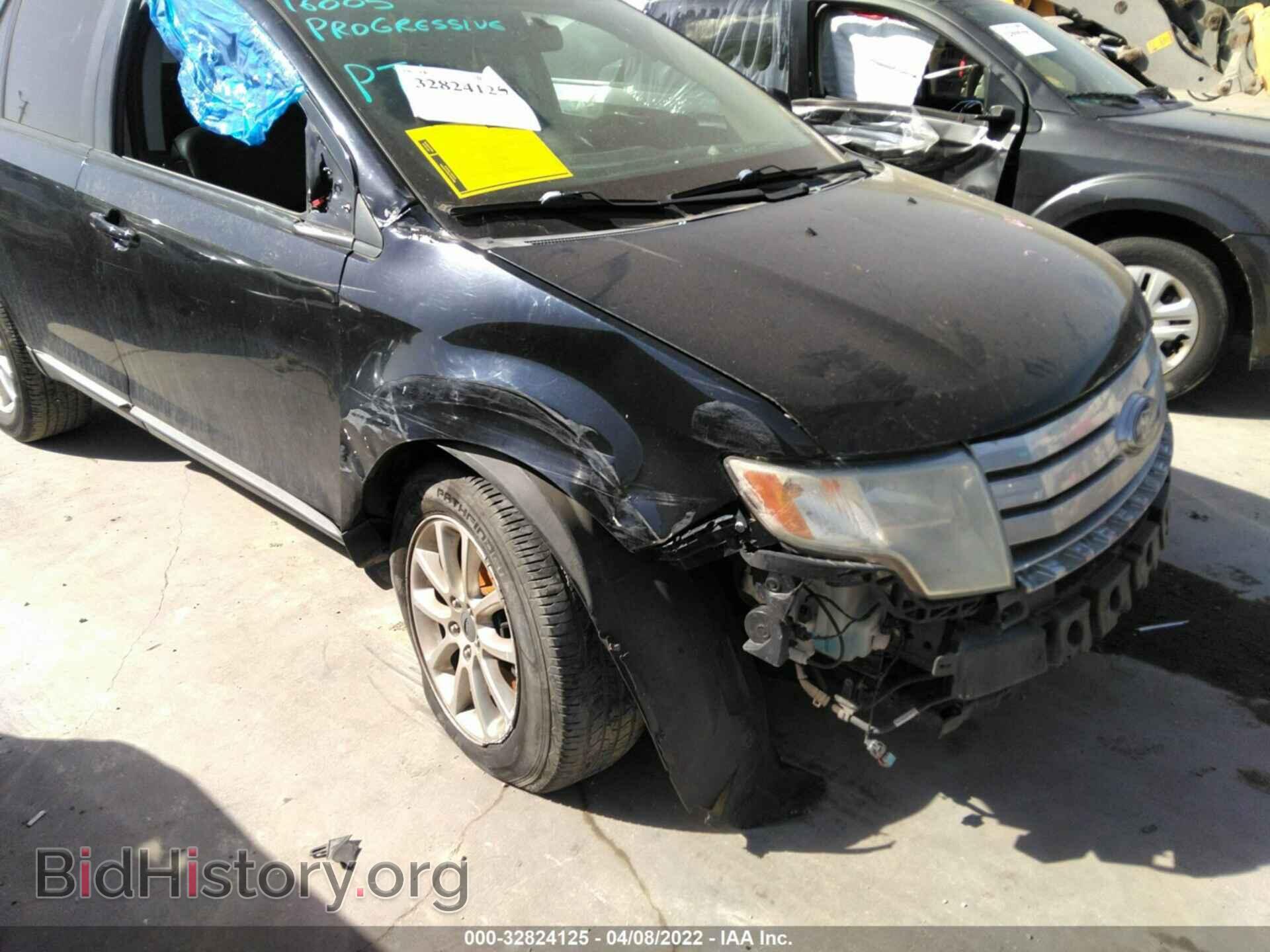 2010 FORD EDGE - VIN: 2FMDK3JC5ABA21394 - Photo 6
