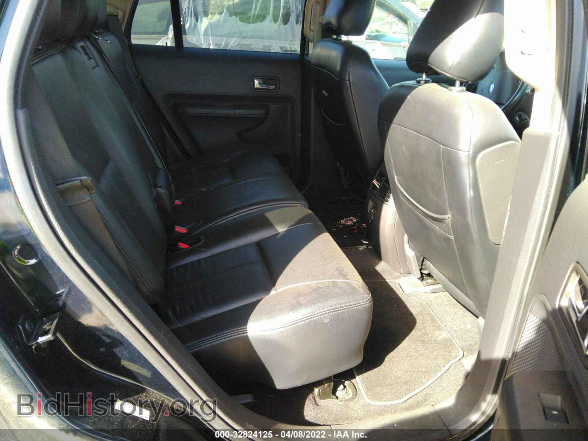 2010 FORD EDGE - VIN: 2FMDK3JC5ABA21394 - Photo 8