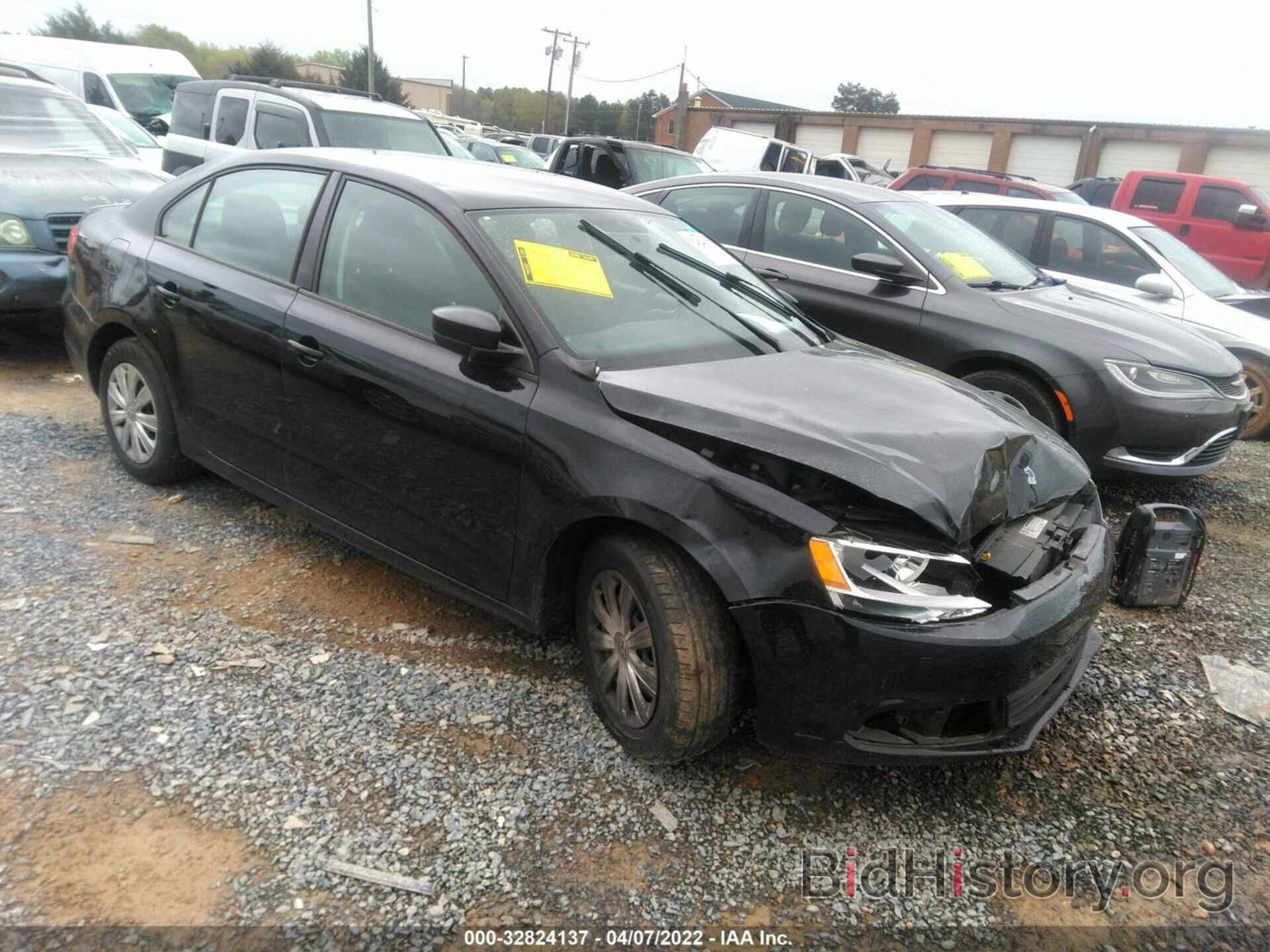 Photo 3VW2K7AJ5EM428408 - VOLKSWAGEN JETTA SEDAN 2014