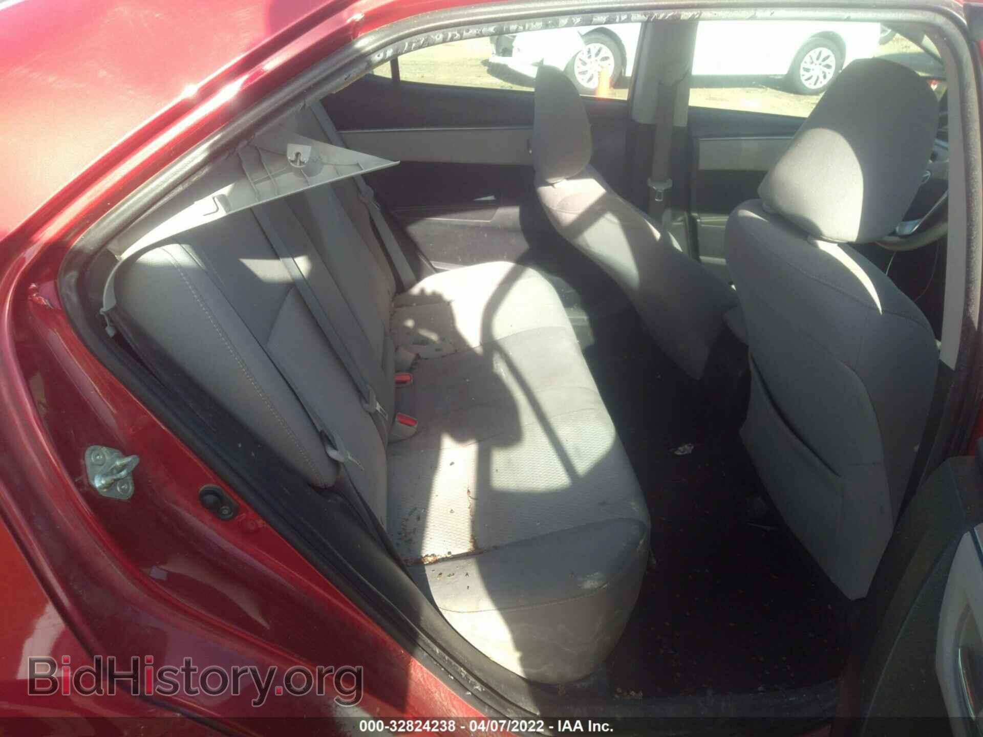 2015 TOYOTA COROLLA - VIN: 5YFBURHE5FP339367 - Фото 8