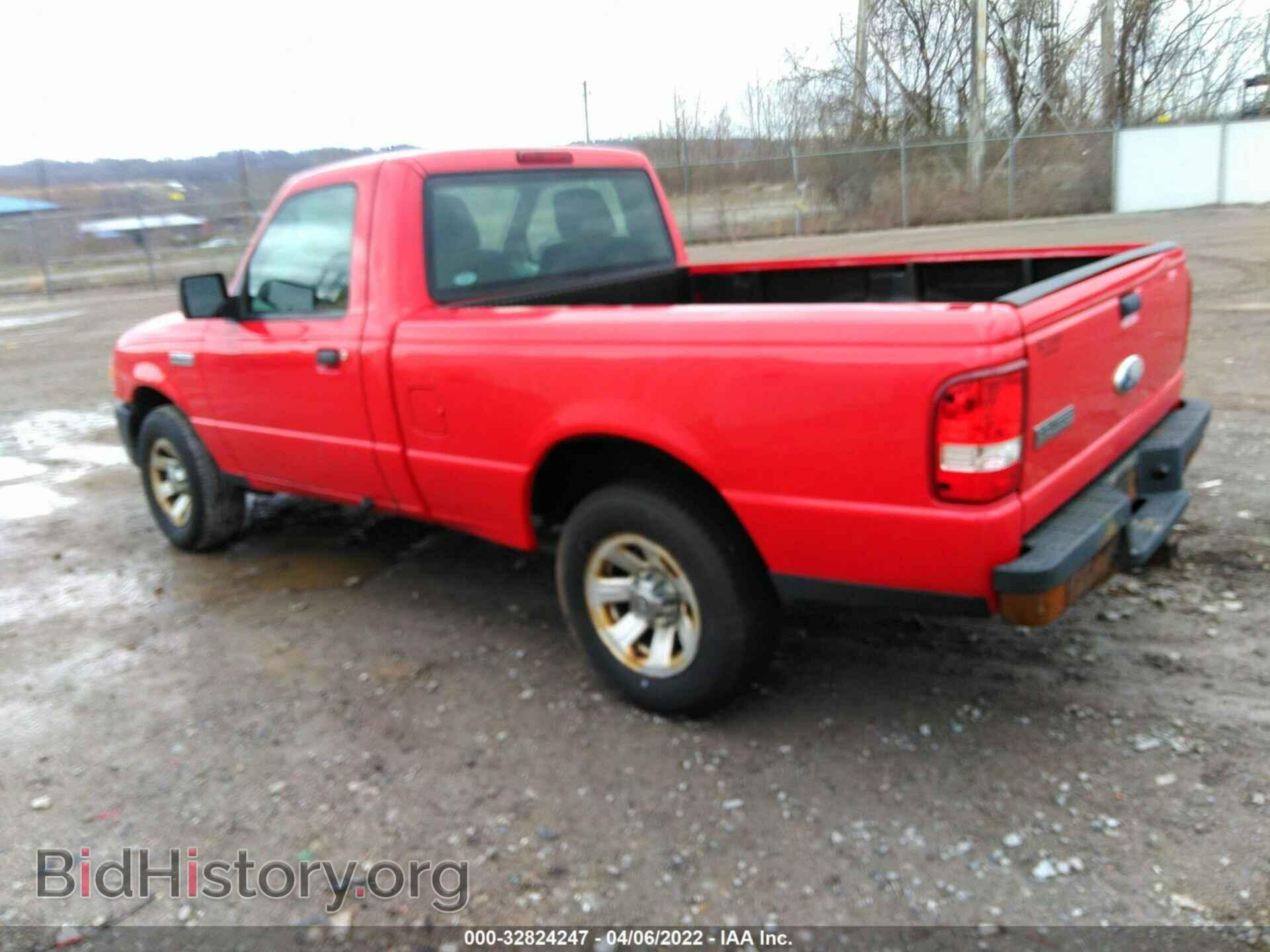2010 FORD RANGER - VIN: 1FTKR1AD6APA34961 - Фото 3