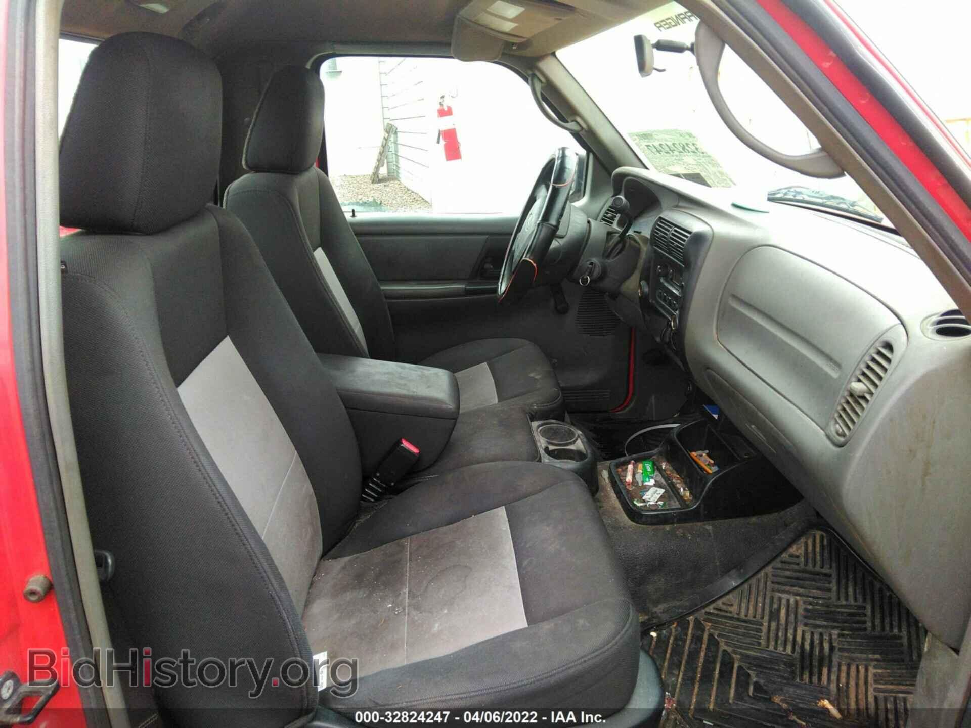 2010 FORD RANGER - VIN: 1FTKR1AD6APA34961 - Фото 5