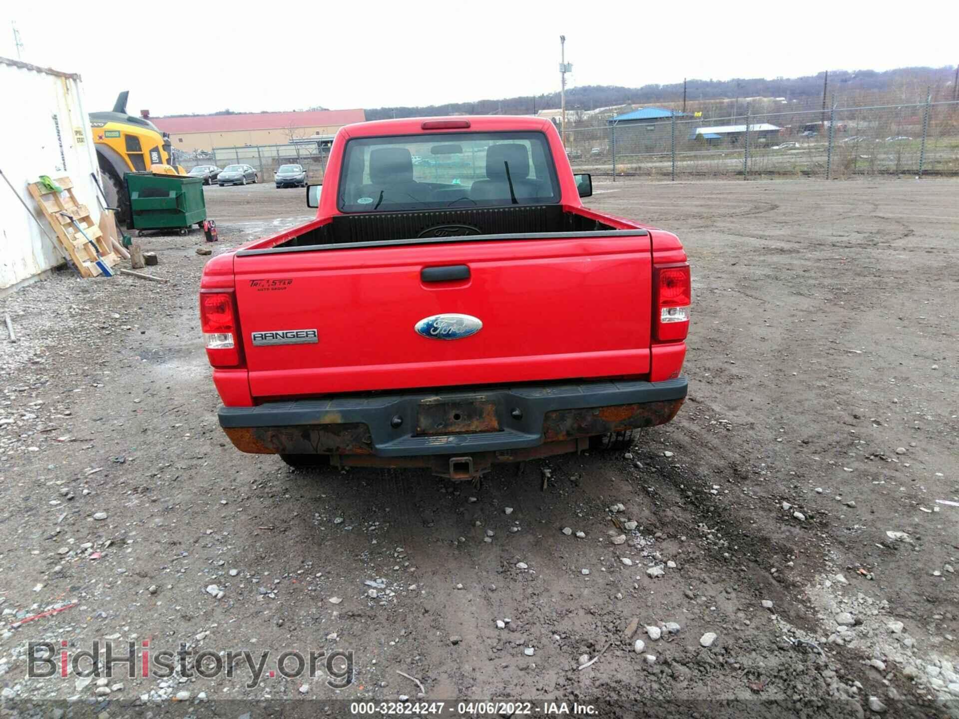 2010 FORD RANGER - VIN: 1FTKR1AD6APA34961 - Фото 8