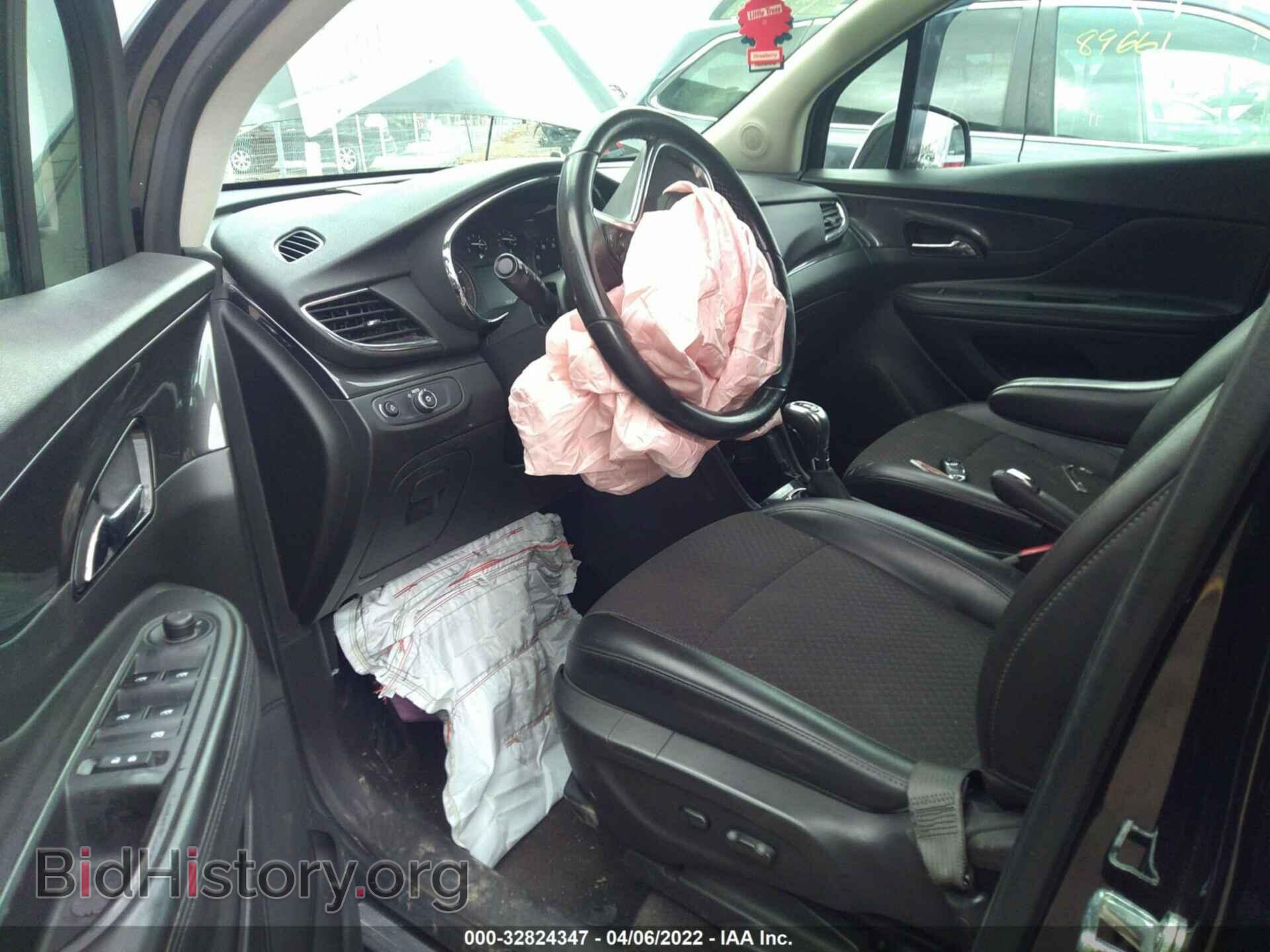2019 BUICK ENCORE - VIN: KL4CJESB4KB839544 - Фото 5