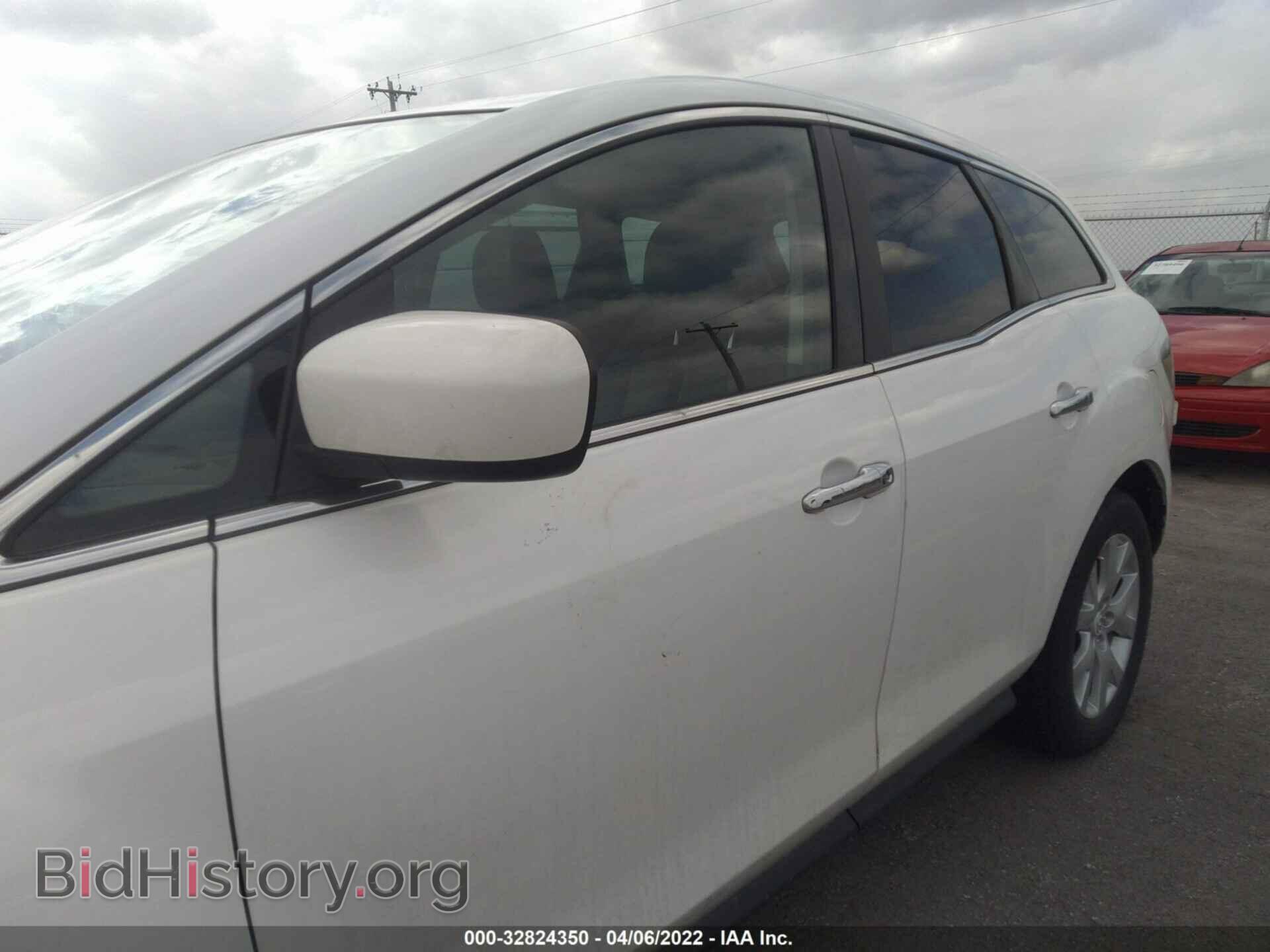 2007 MAZDA CX-7 - VIN: JM3ER293070141625 - Фото 6