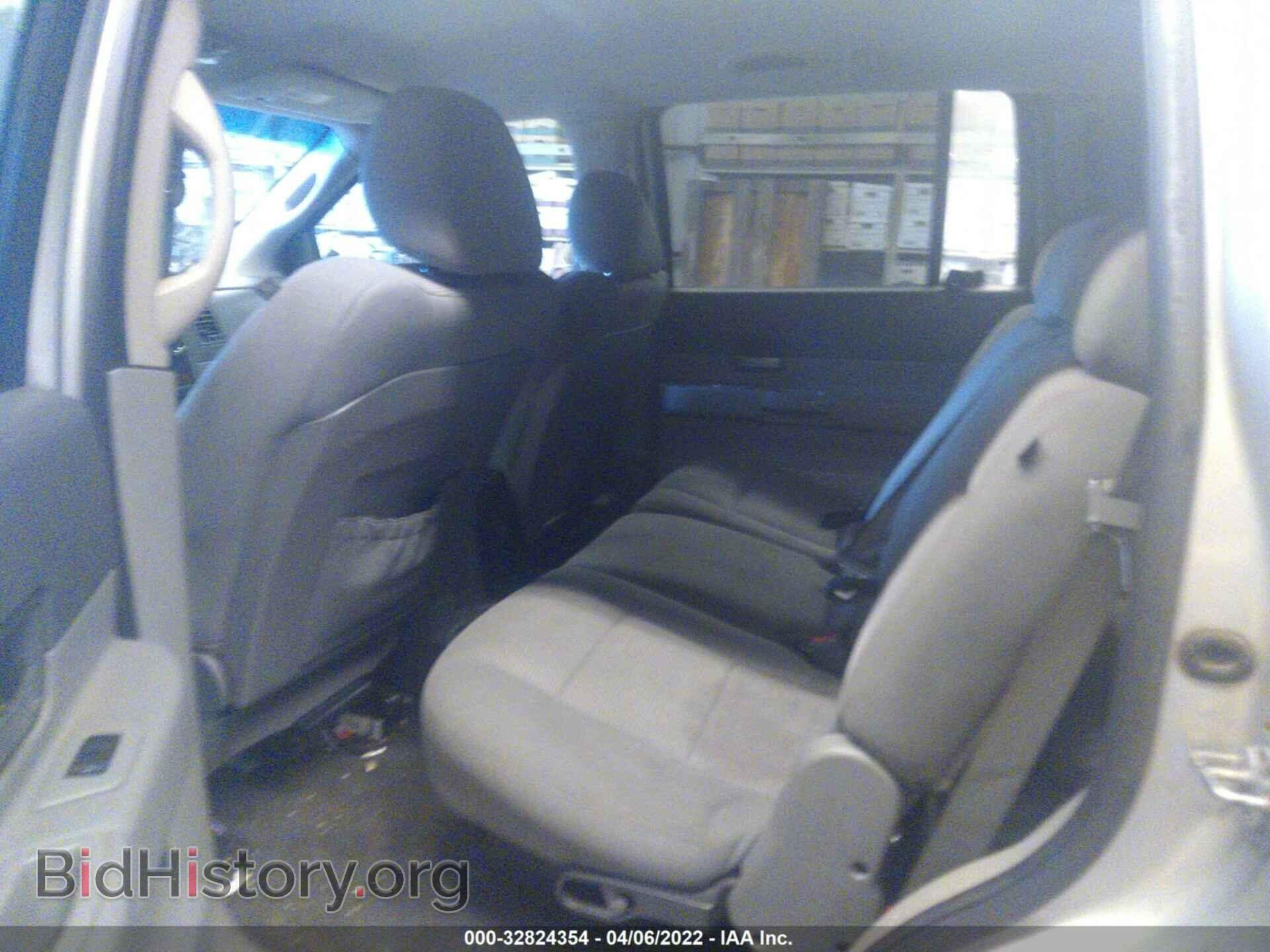 2008 DODGE DURANGO - VIN: 1D8HB48228F109788 - Фото 8