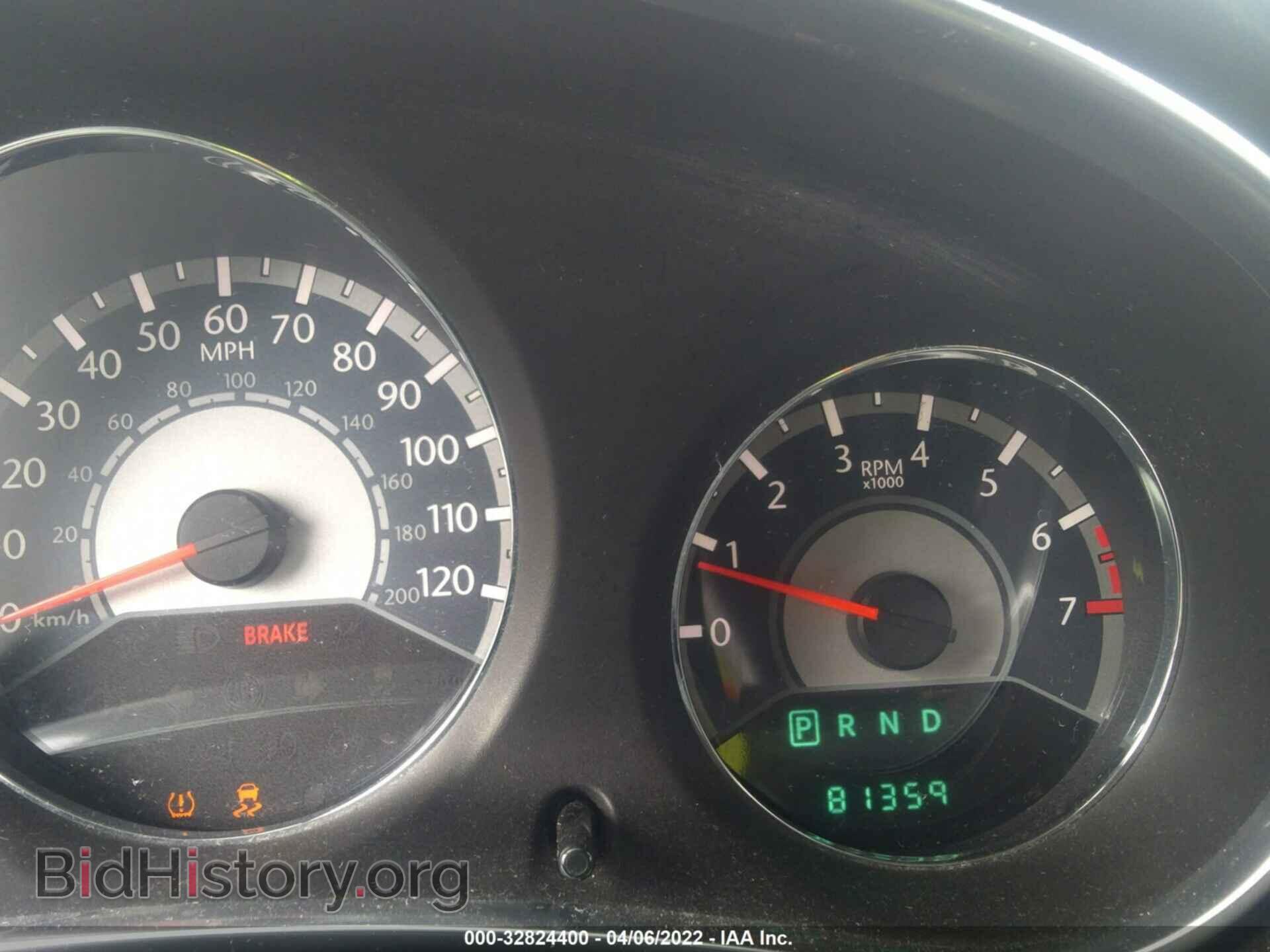 2014 CHRYSLER 200 - VIN: 1C3CCBAG4EN101455 - Фото 7