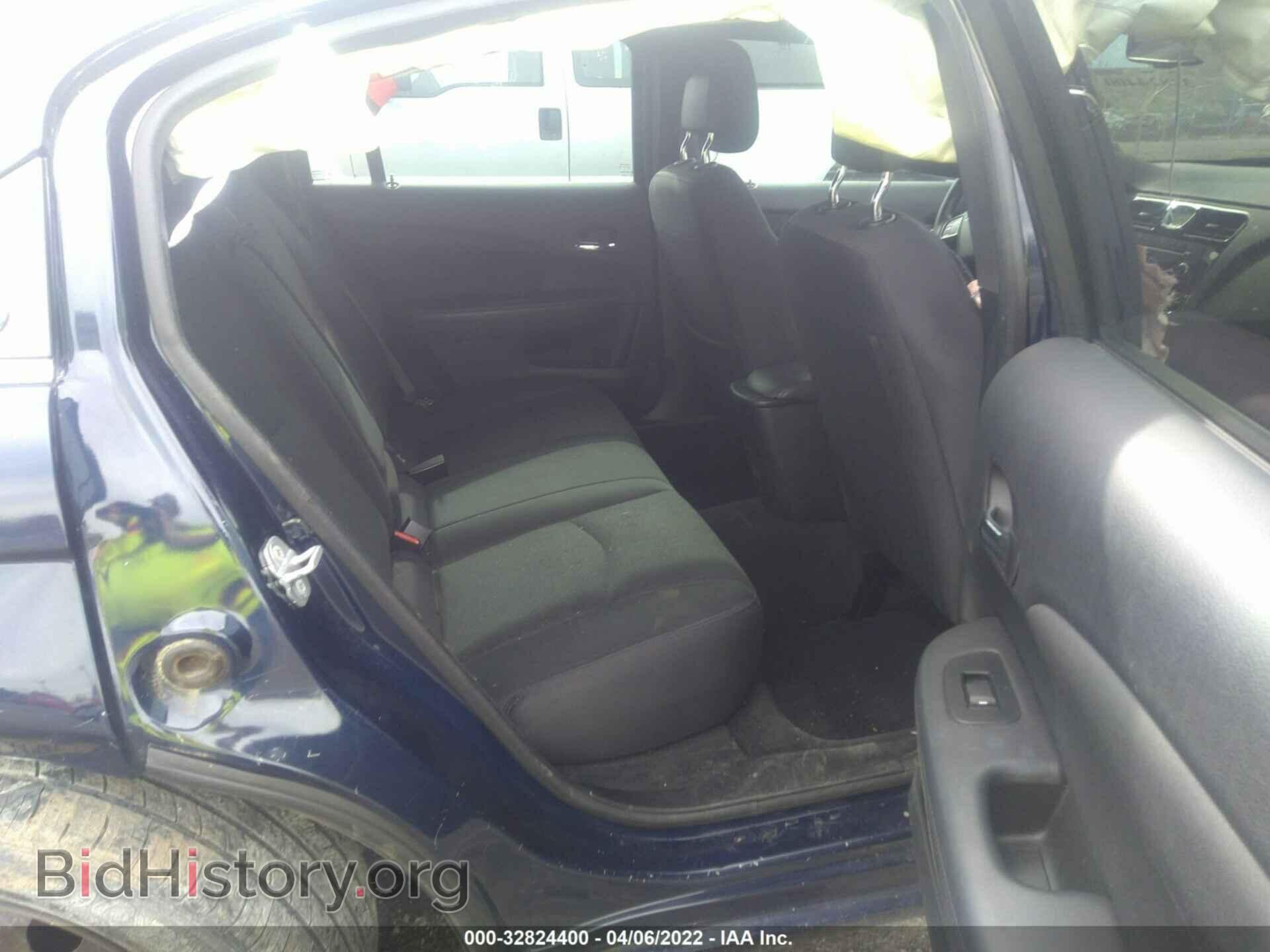 2014 CHRYSLER 200 - VIN: 1C3CCBAG4EN101455 - Фото 8