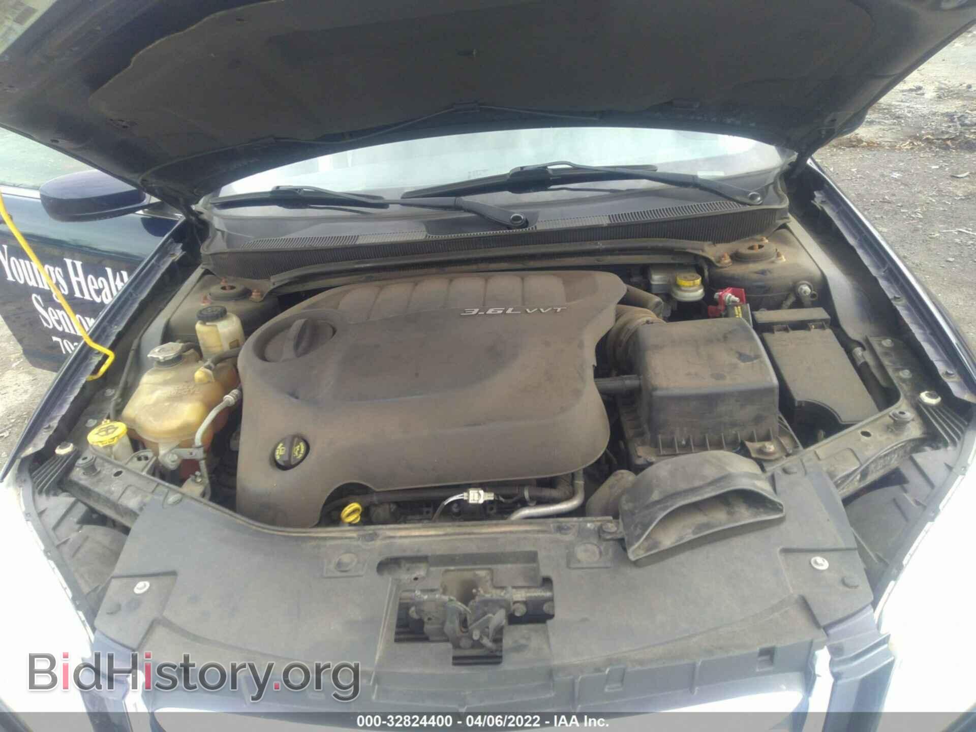 2014 CHRYSLER 200 - VIN: 1C3CCBAG4EN101455 - Фото 10