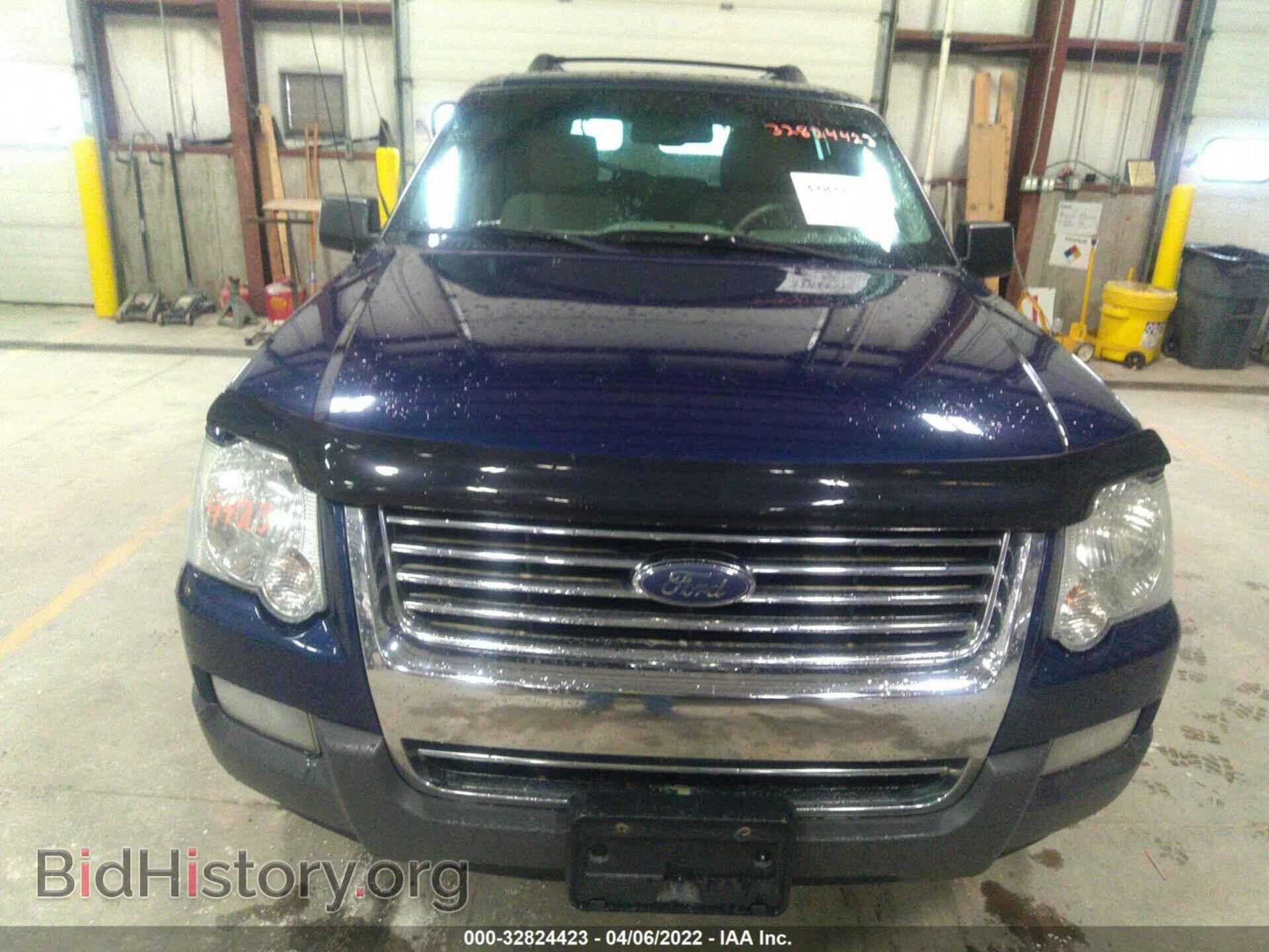 2006 FORD EXPLORER - VIN: 1FMEU73E06UB46843 - Photo 6