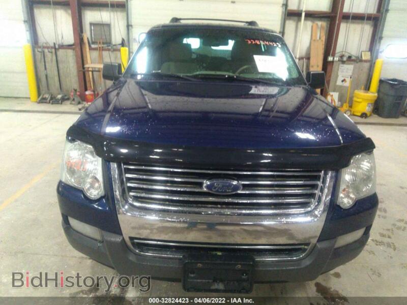 2006 Ford EXPLORER (VIN 1FMEU73E06UB46843) — фото 6 из 11