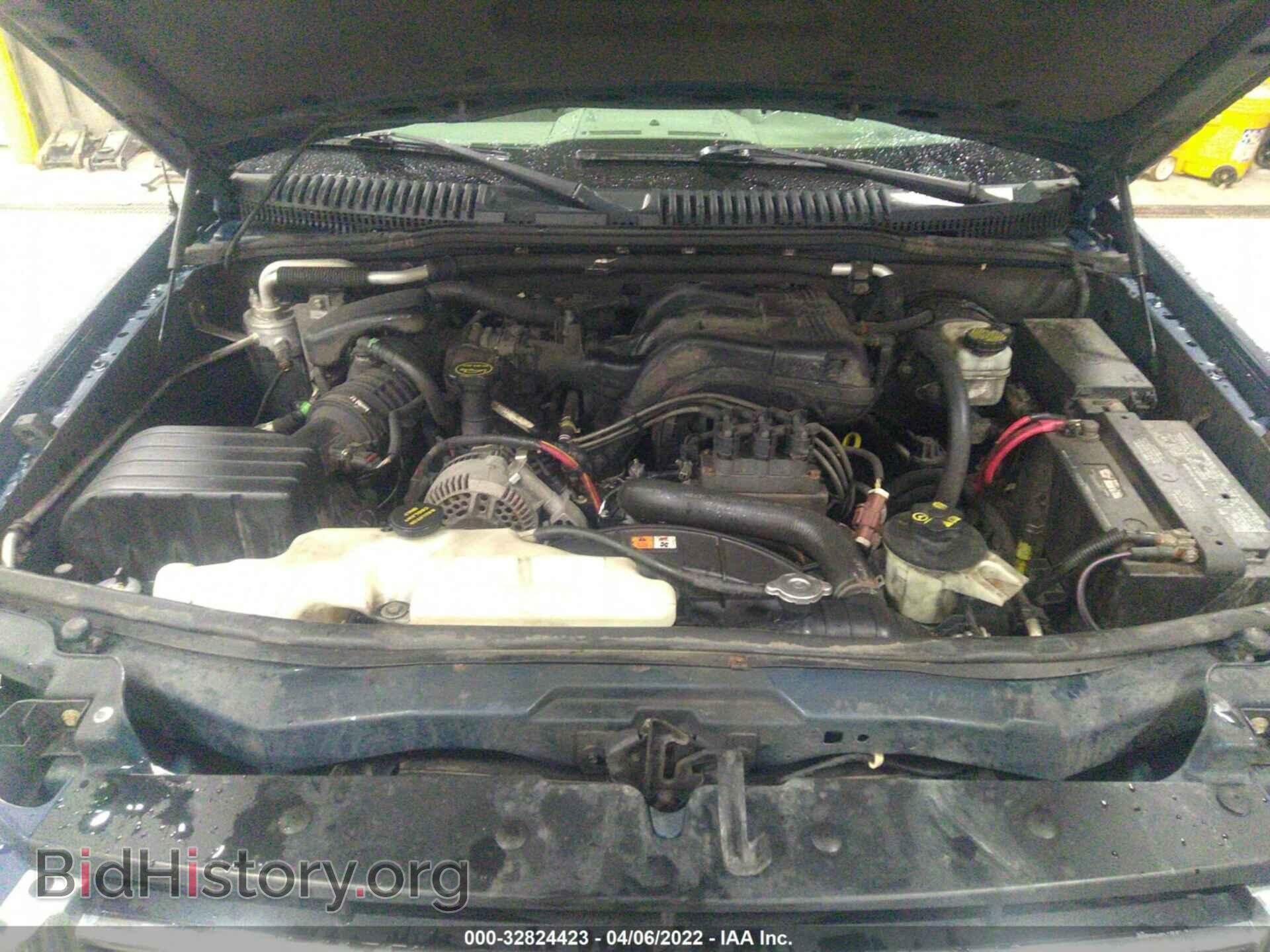 2006 FORD EXPLORER - VIN: 1FMEU73E06UB46843 - Photo 10