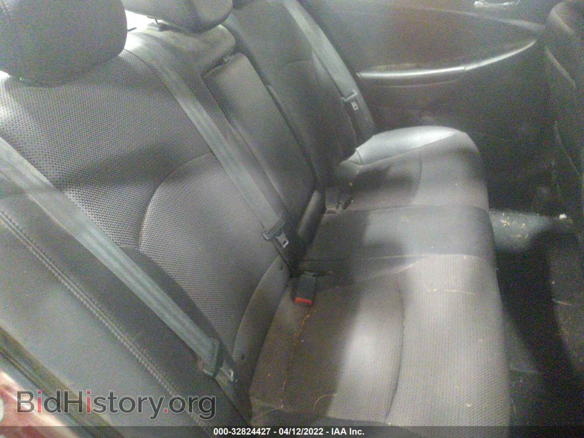 2011 HYUNDAI SONATA - VIN: 5NPEC4AC2BH156642 - Фото 8
