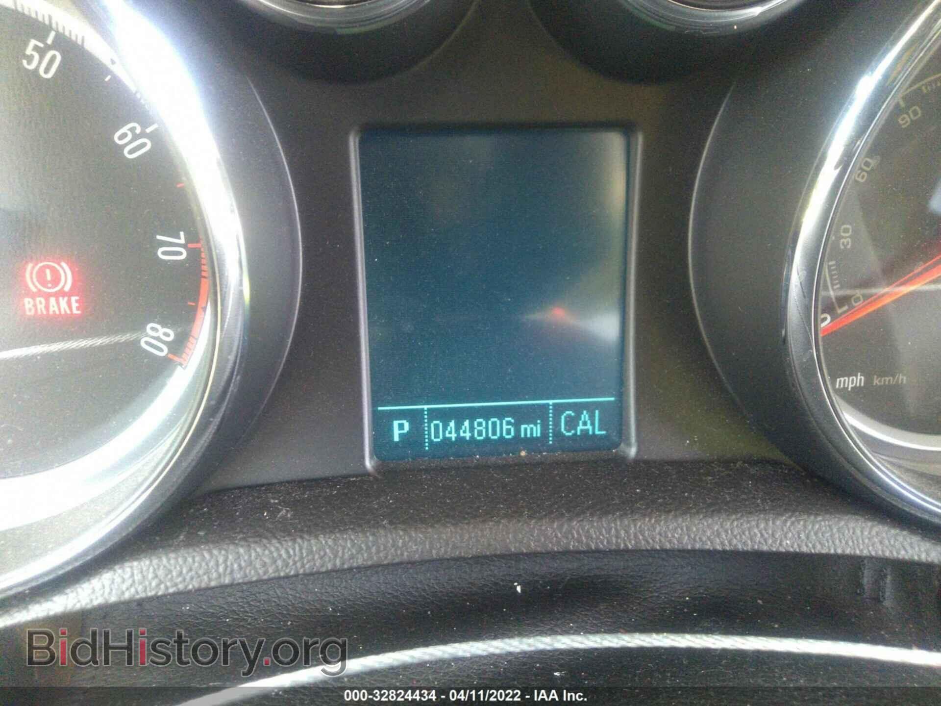 2015 BUICK ENCORE - VIN: KL4CJBSB7FB075368 - Фото 7