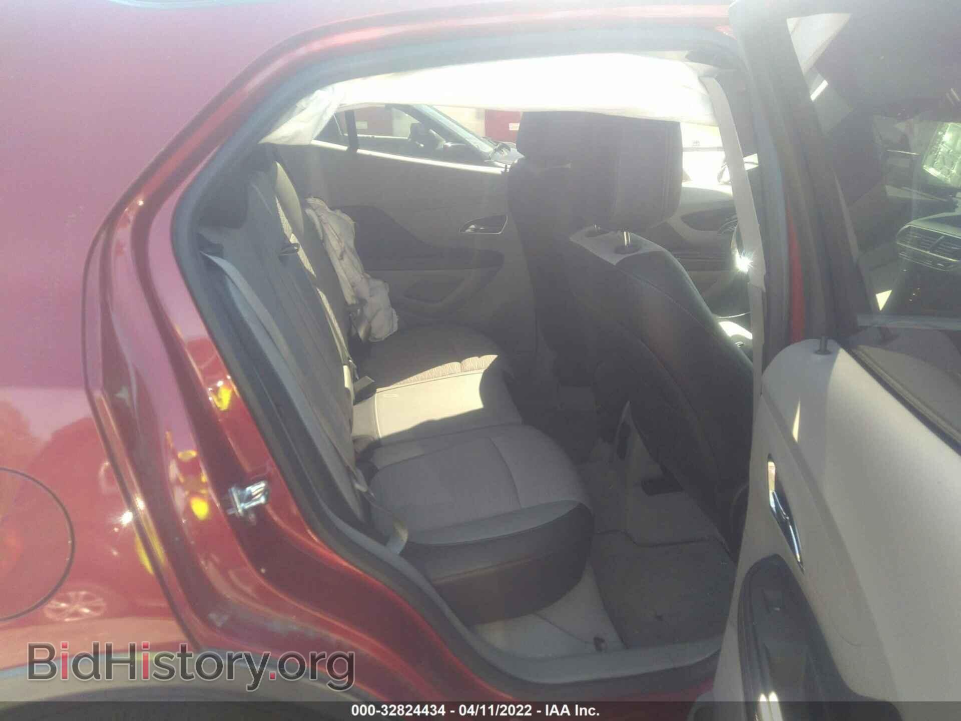 2015 BUICK ENCORE - VIN: KL4CJBSB7FB075368 - Фото 8