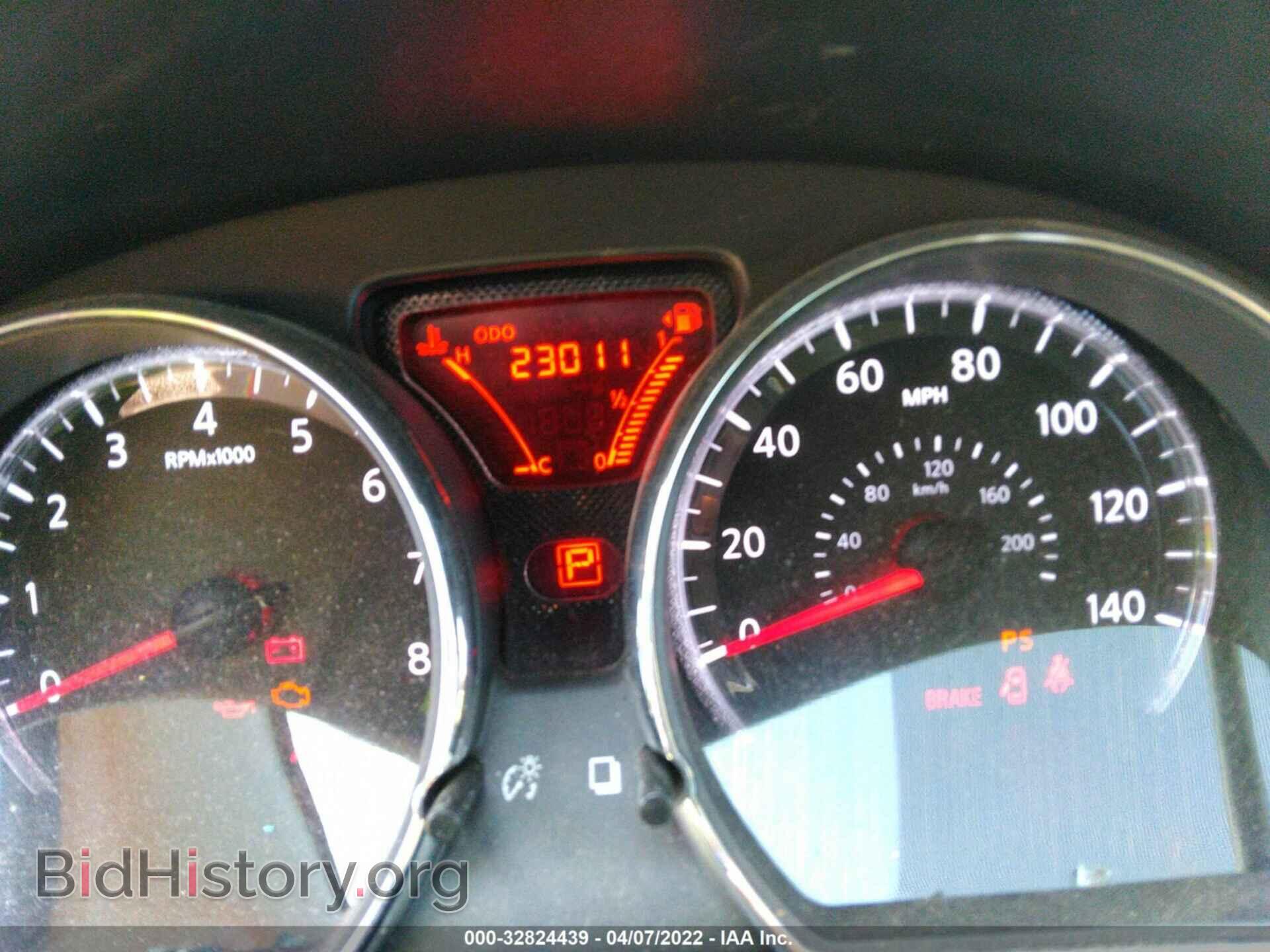 2016 NISSAN VERSA NOTE - VIN: 3N1CE2CP5GL378768 - Фото 7