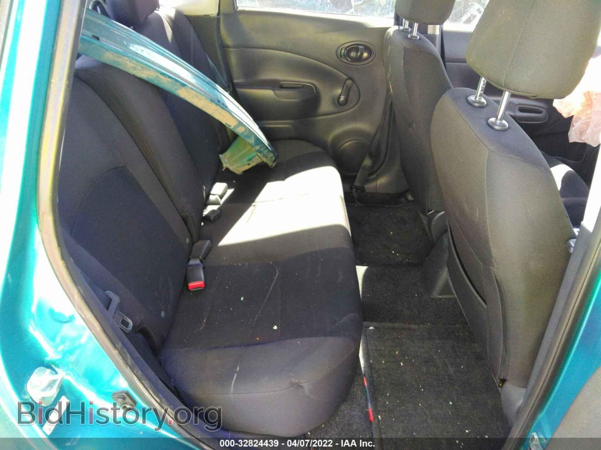 2016 NISSAN VERSA NOTE - VIN: 3N1CE2CP5GL378768 - Фото 8