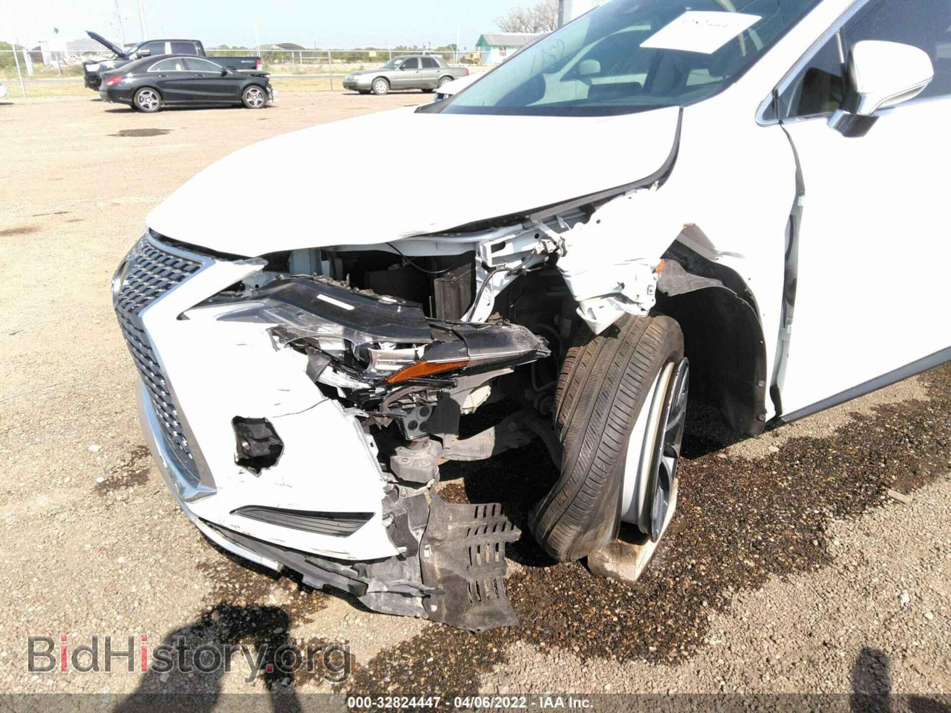 2021 LEXUS RX - VIN: 2T2HZMAAXMC191750 - Фото 6
