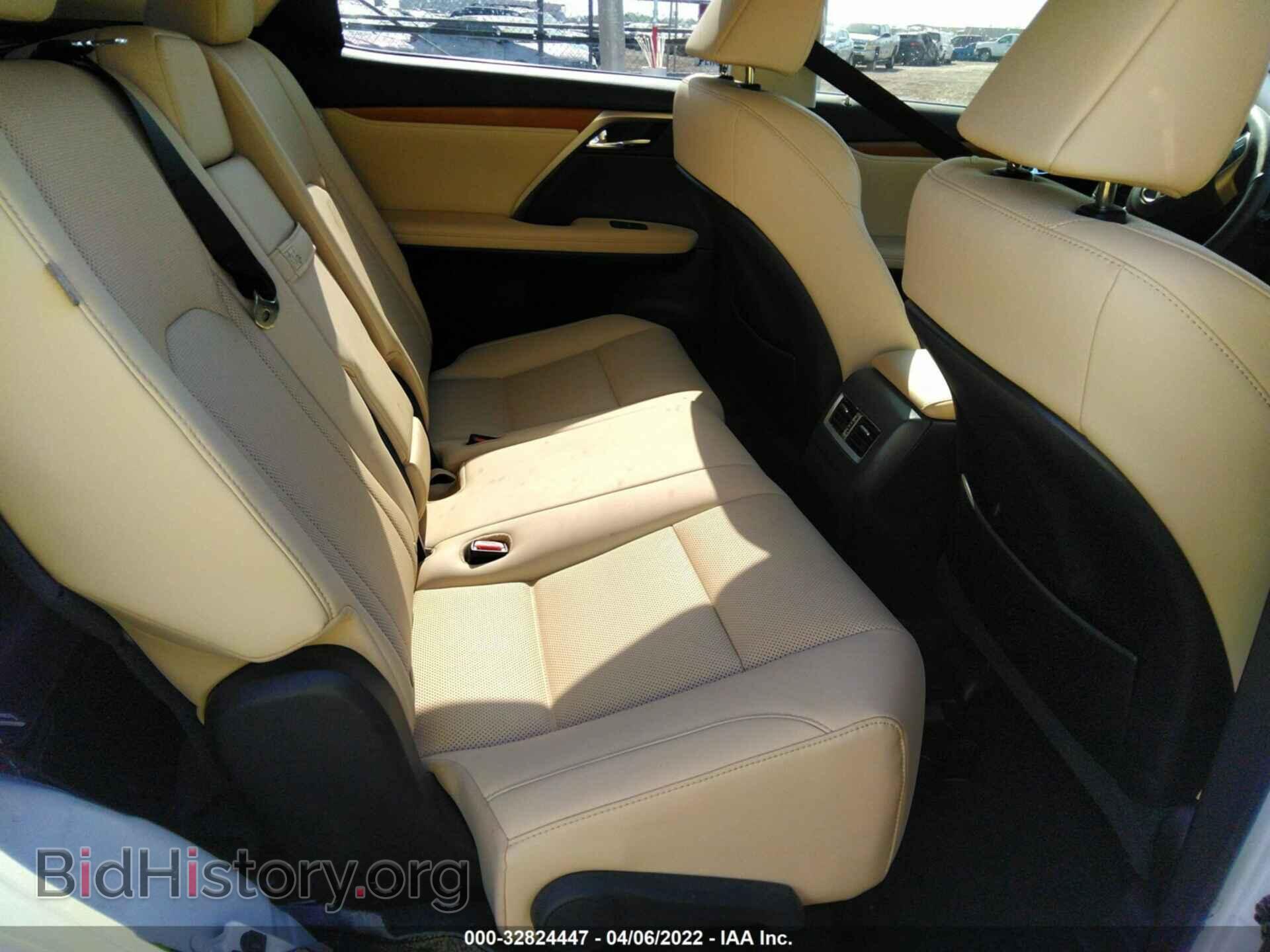 2021 LEXUS RX - VIN: 2T2HZMAAXMC191750 - Фото 8