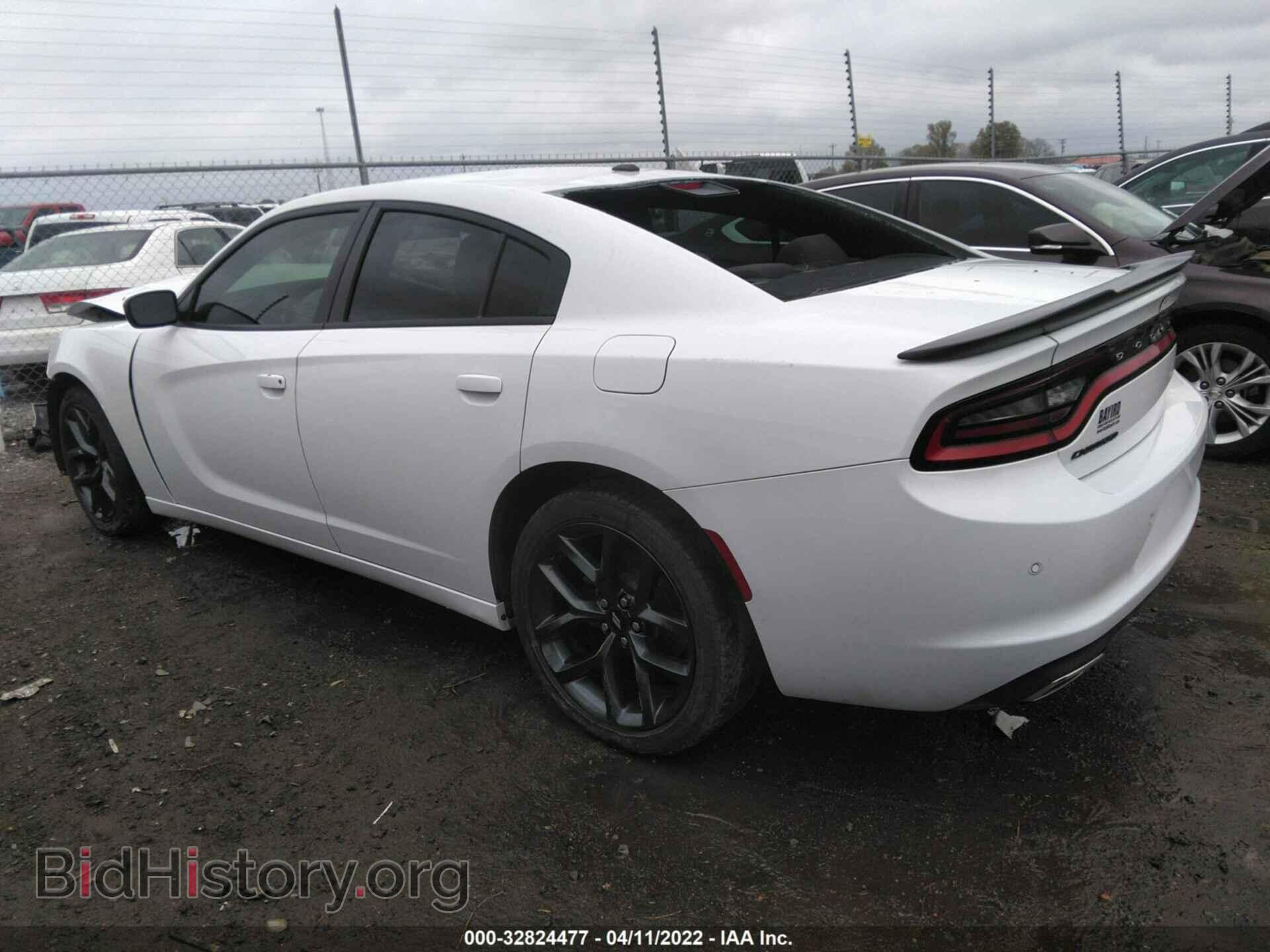 2019 DODGE CHARGER - VIN: 2C3CDXBG6KH522705 - Фото 3