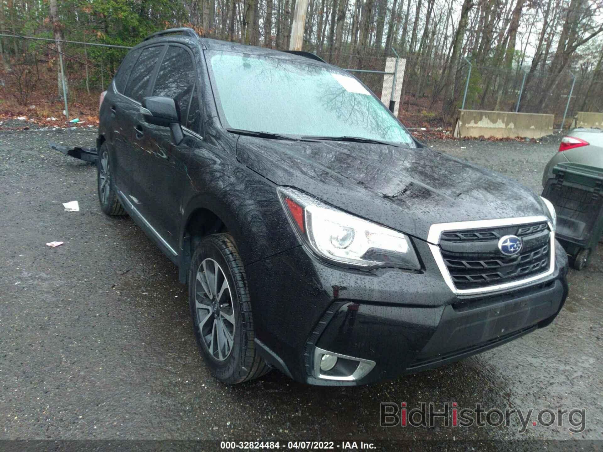 Photo JF2SJGTC7HH482386 - SUBARU FORESTER 2017