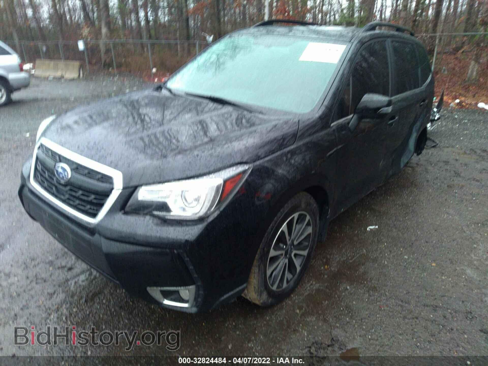 2017 SUBARU FORESTER - VIN: JF2SJGTC7HH482386 - Фото 2