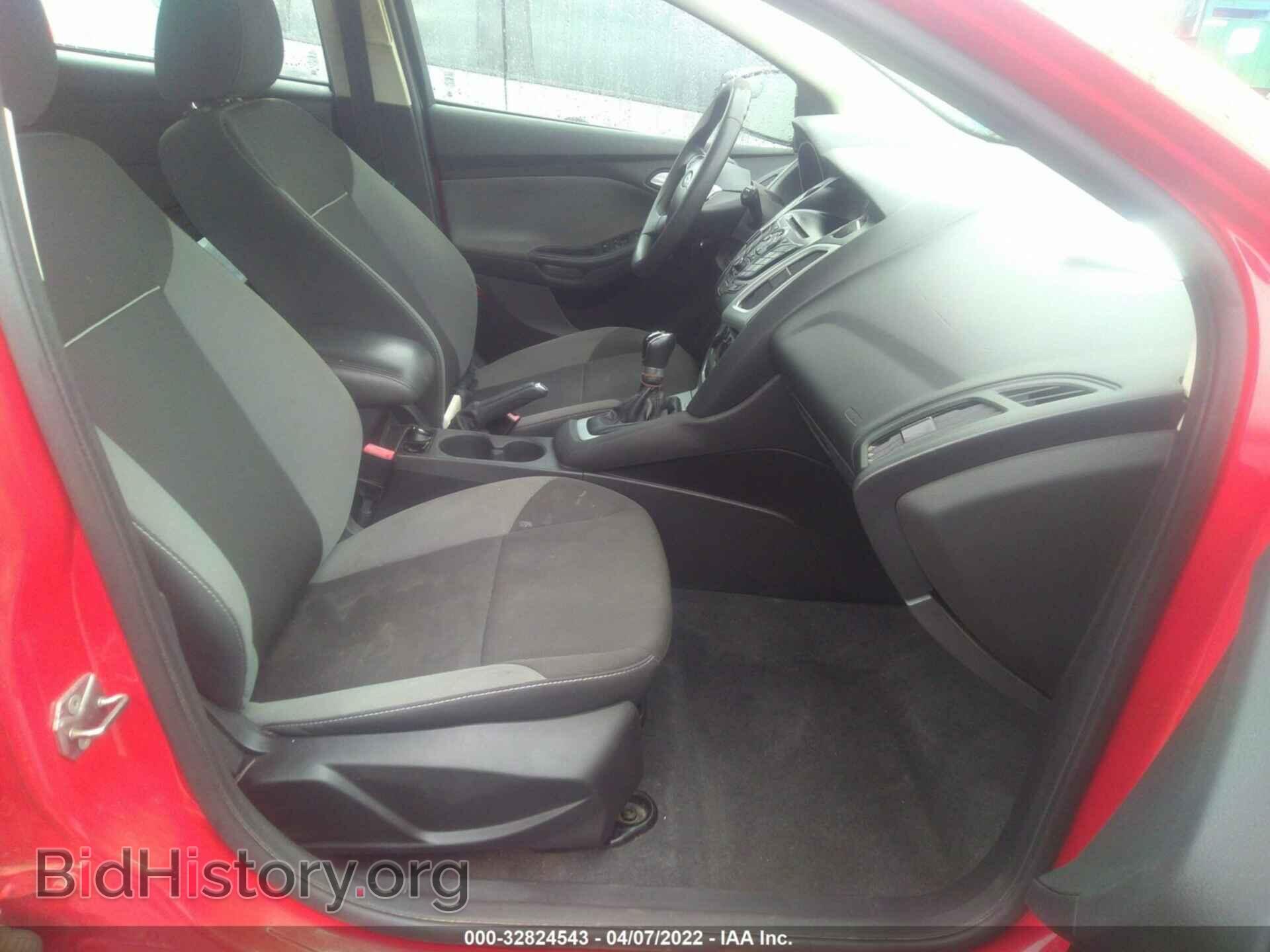 2013 FORD FOCUS - VIN: 1FADP3K21DL180404 - Фото 5