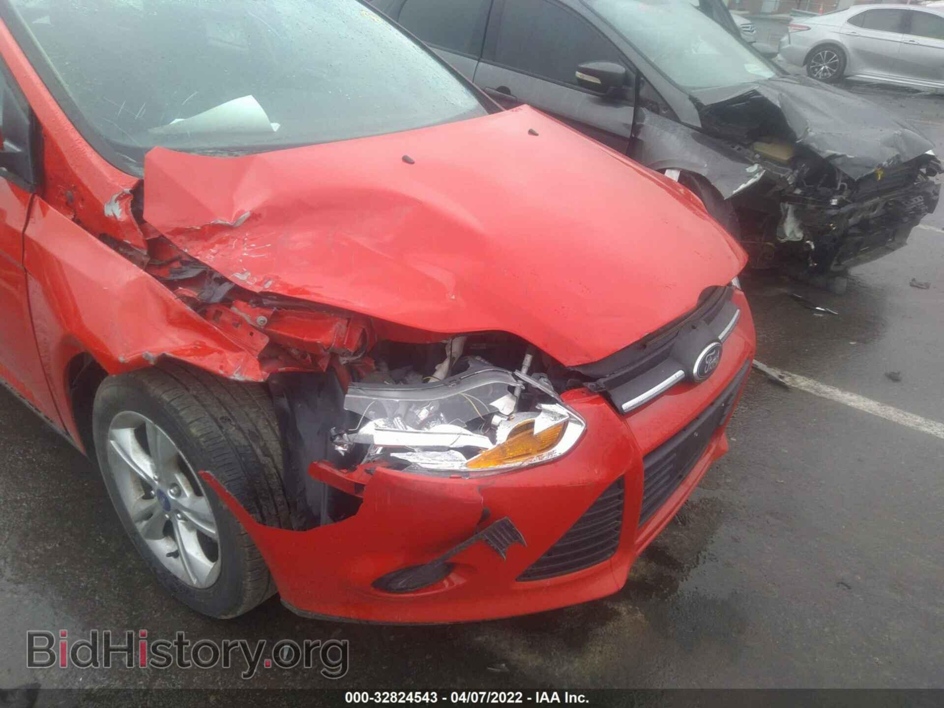 2013 FORD FOCUS - VIN: 1FADP3K21DL180404 - Фото 6
