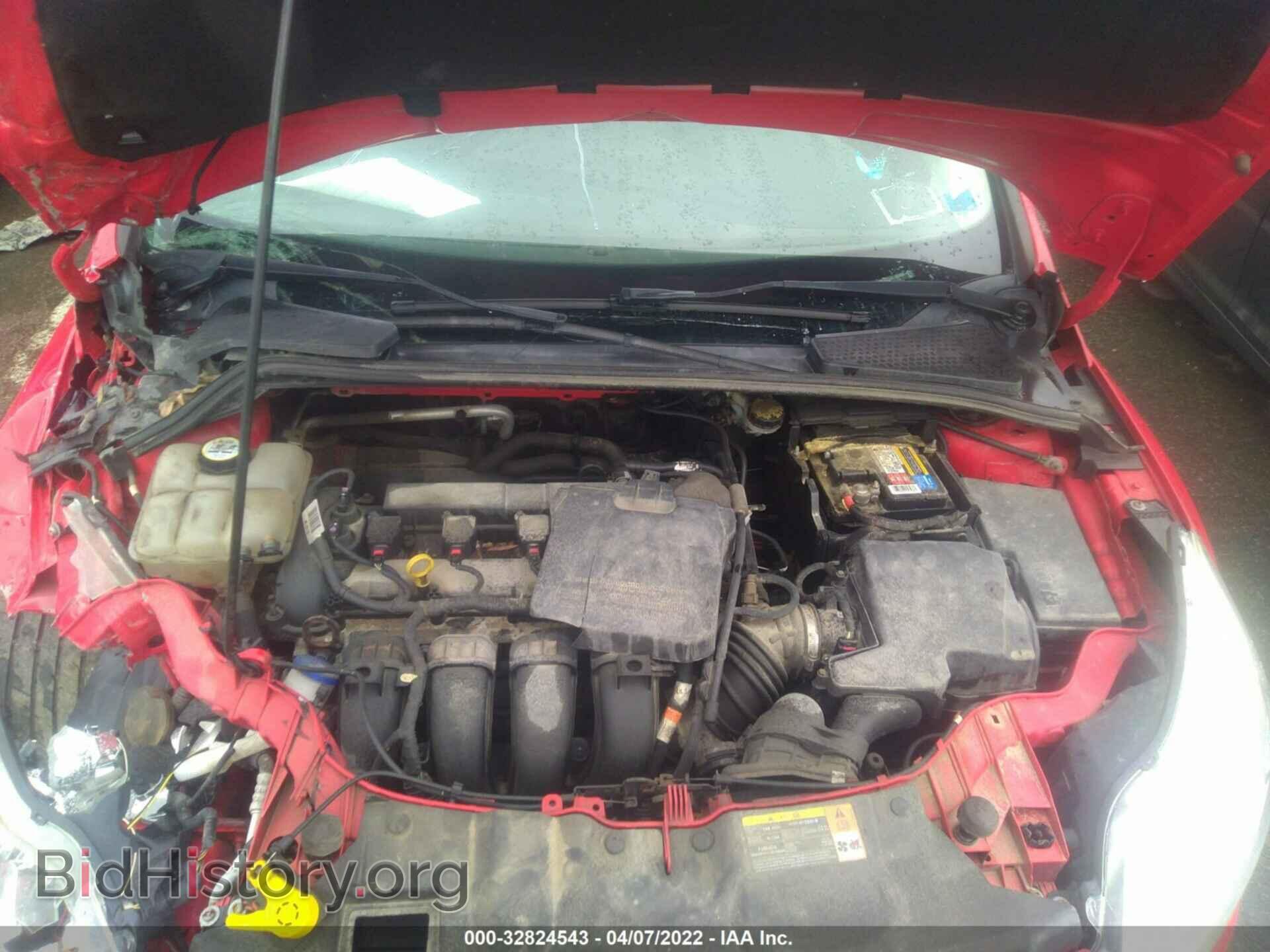 2013 FORD FOCUS - VIN: 1FADP3K21DL180404 - Фото 10