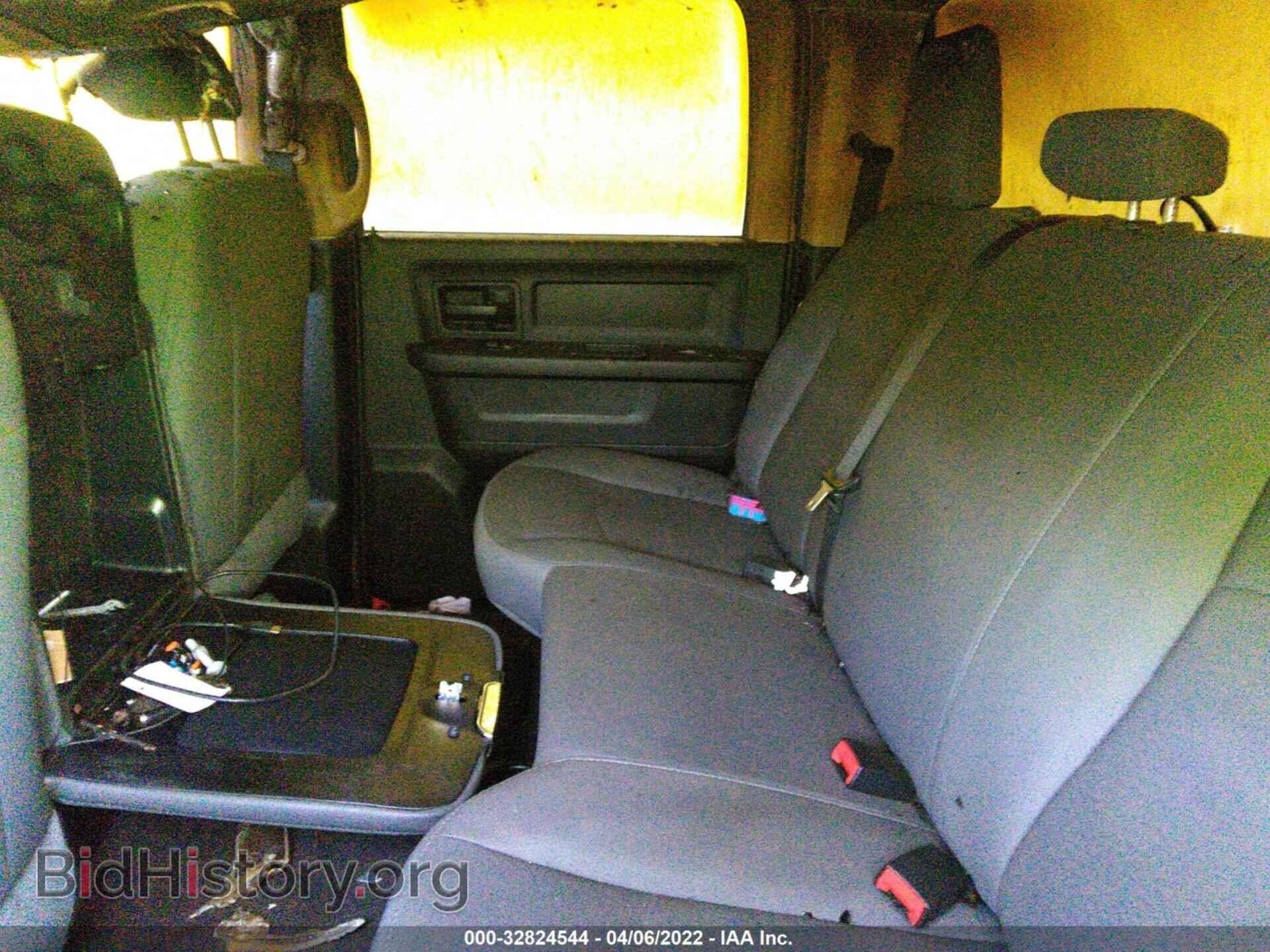 2016 RAM 1500 - VIN: 3C6RR7KT9GG169265 - Photo 8