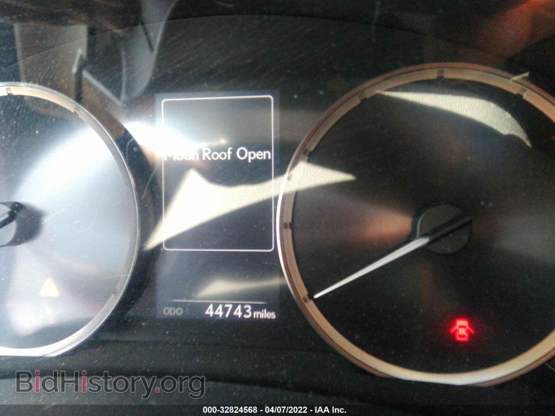 2018 LEXUS IS - VIN: JTHBA1D29J5083972 - Фото 7