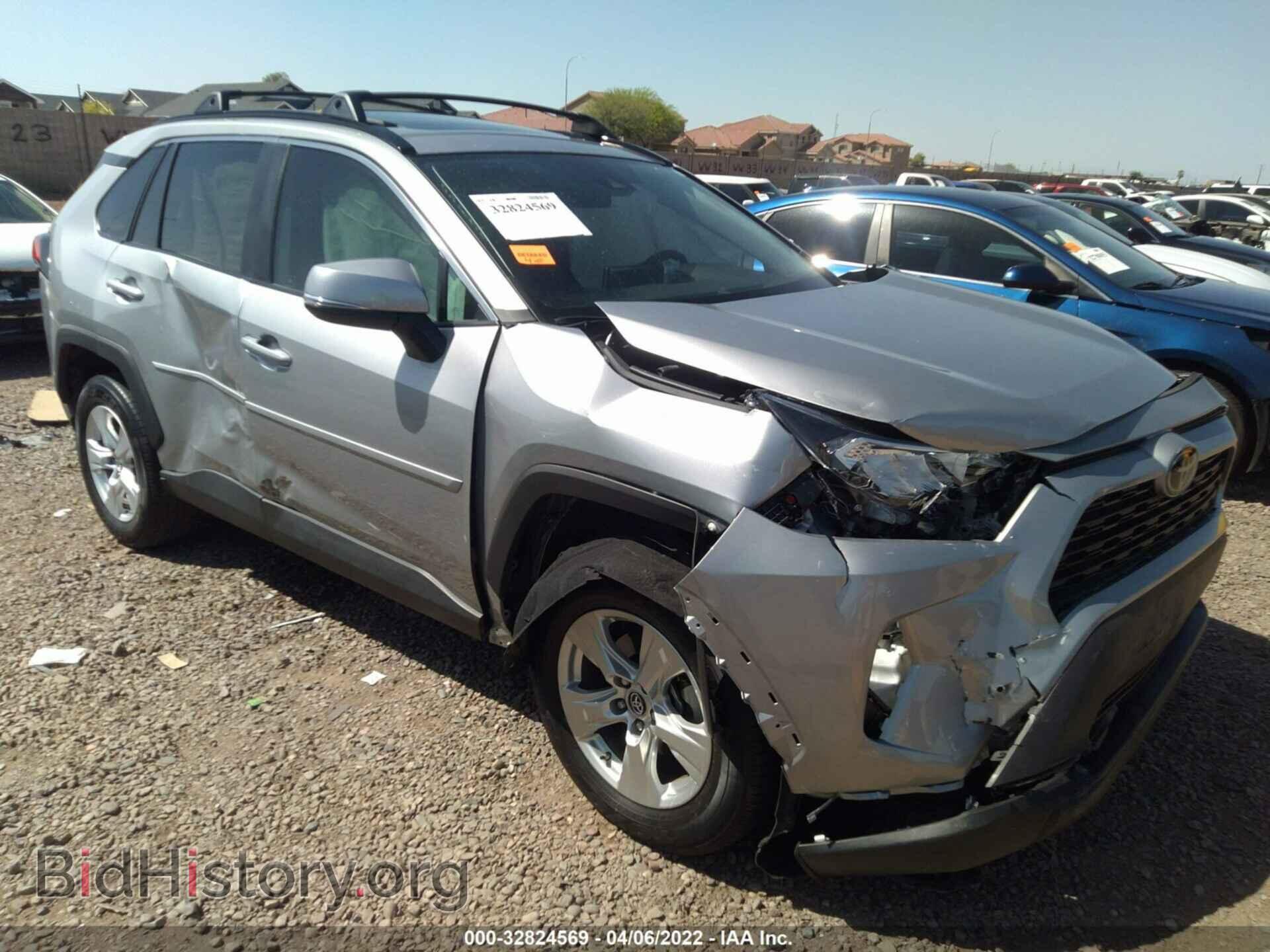 Фотография 2T3W1RFV4KC024476 - TOYOTA RAV4 2019