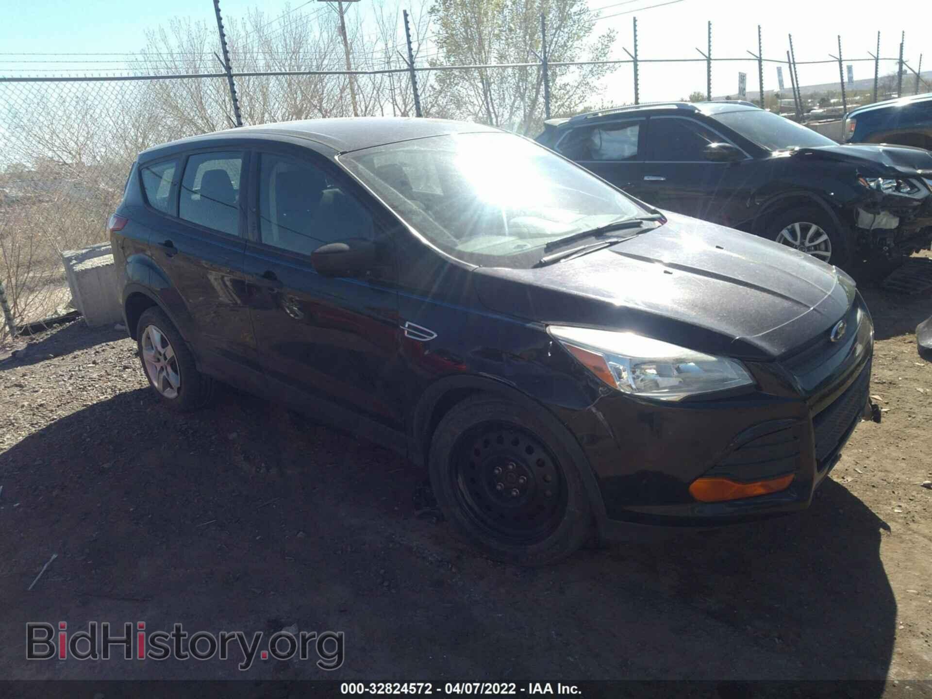 Фотография 1FMCU0F78FUC62836 - FORD ESCAPE 2015