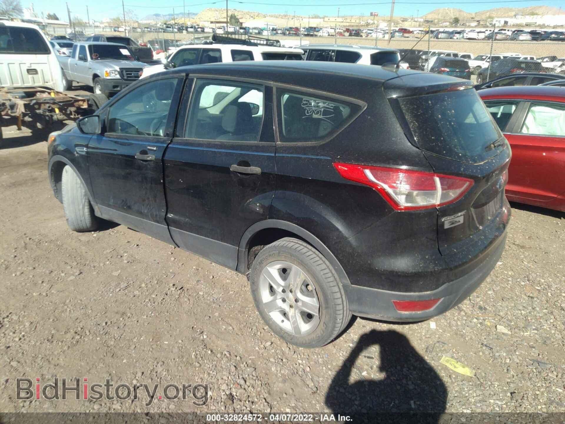 2015 FORD ESCAPE - VIN: 1FMCU0F78FUC62836 - Фото 3
