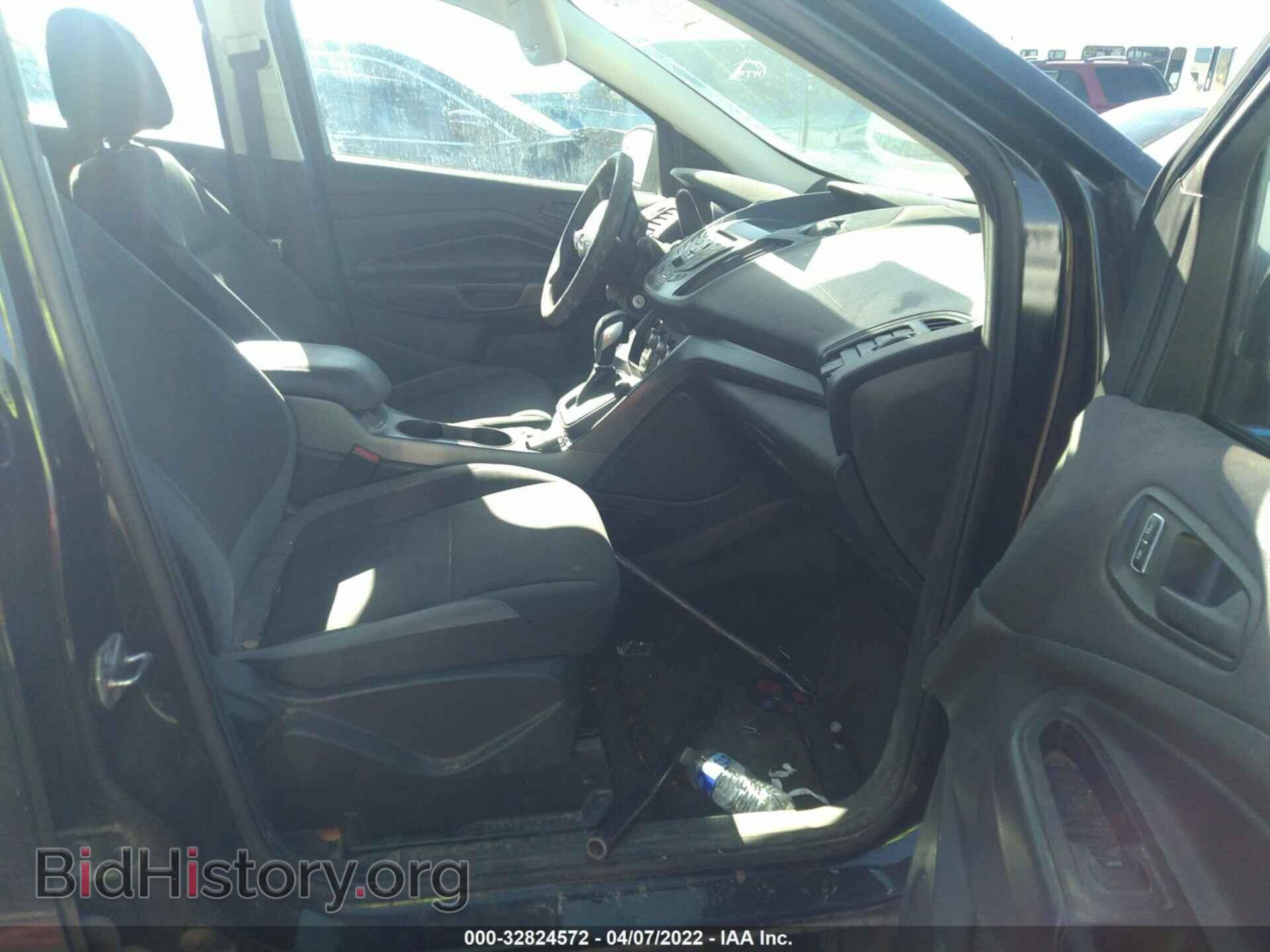 2015 FORD ESCAPE - VIN: 1FMCU0F78FUC62836 - Фото 5