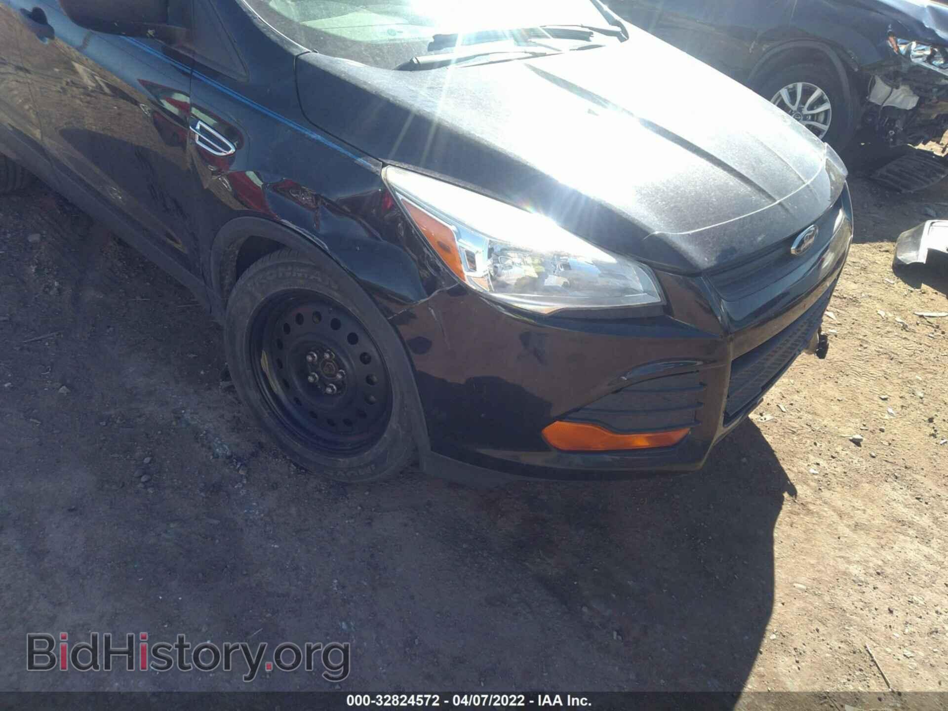 2015 FORD ESCAPE - VIN: 1FMCU0F78FUC62836 - Фото 6