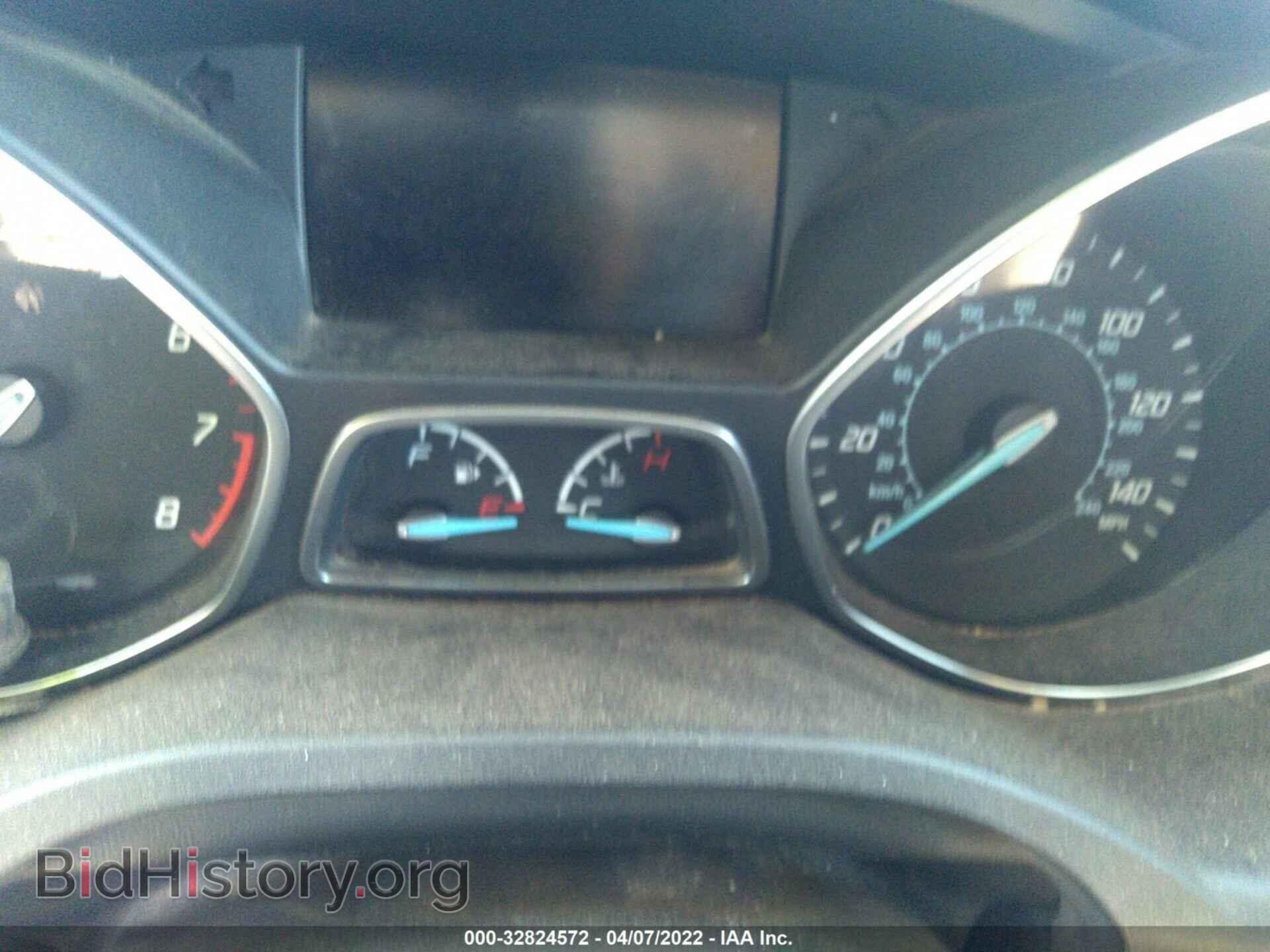 2015 FORD ESCAPE - VIN: 1FMCU0F78FUC62836 - Фото 7